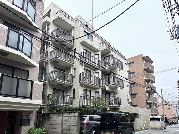 Meguro Park Homes