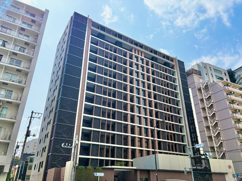 City House Nakameguro Residence