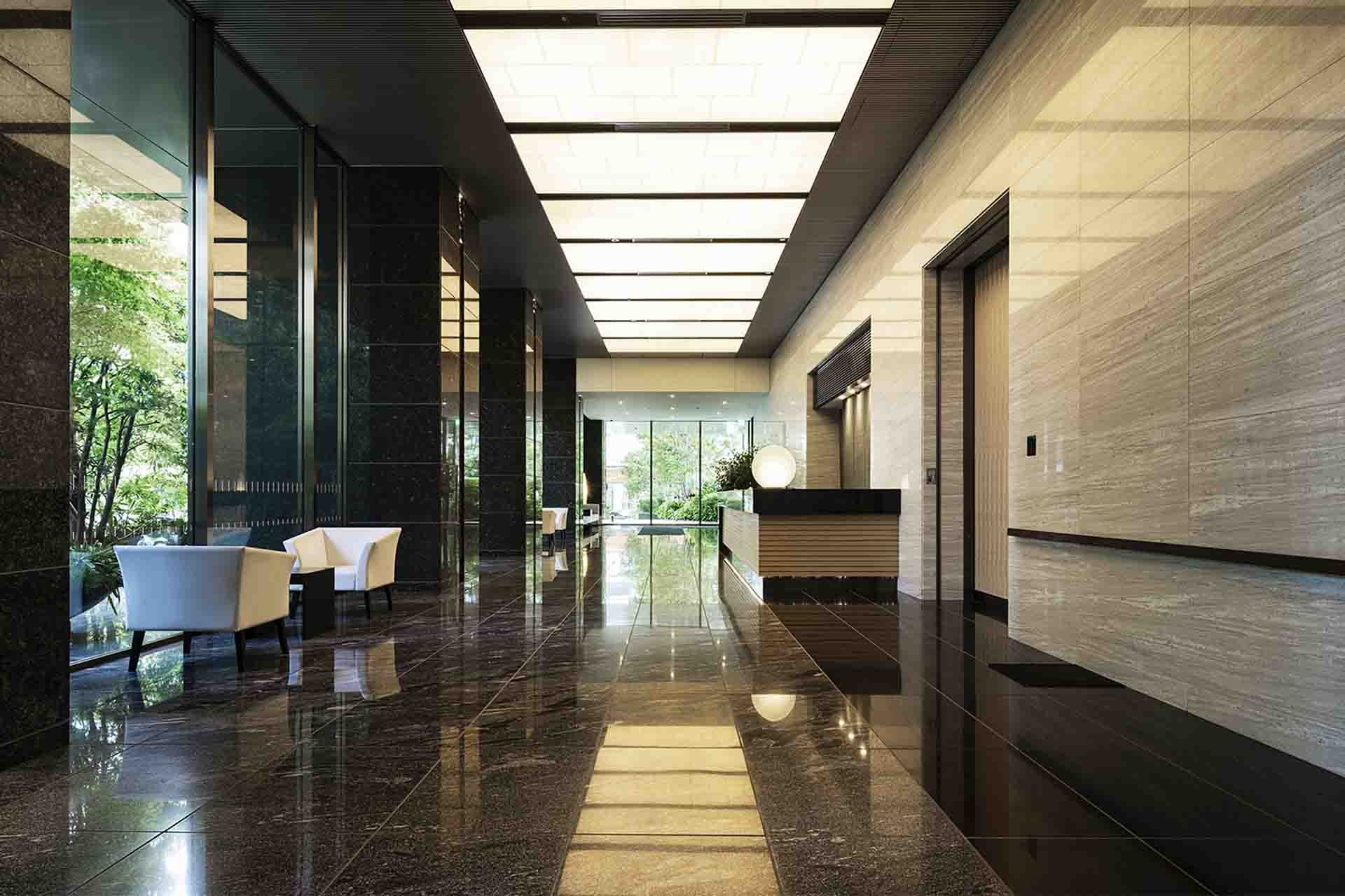 Roppongi Grand Tower Residence