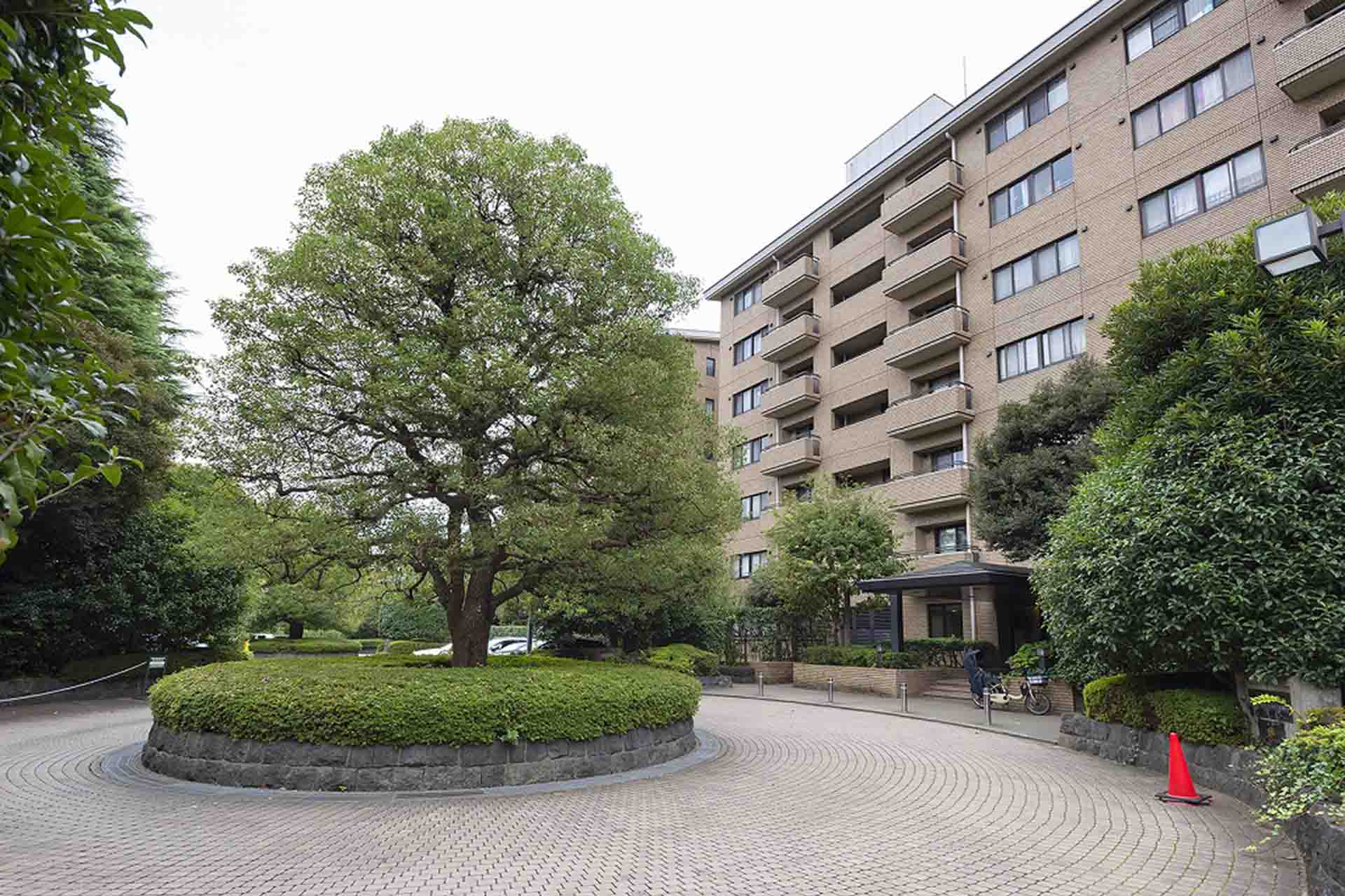 Hiroo Garden Hills
