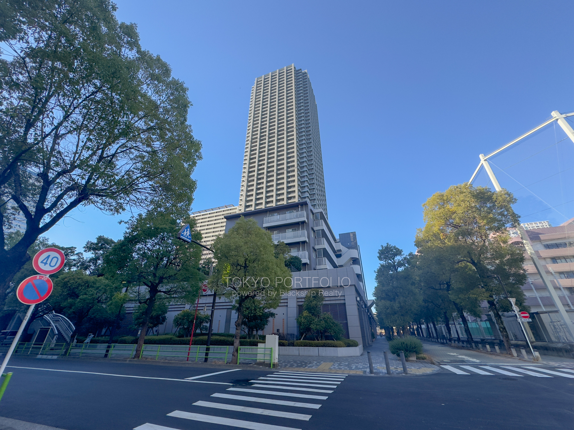 HARUMI ISLAND TORITON SQUARE VIEW TOWER