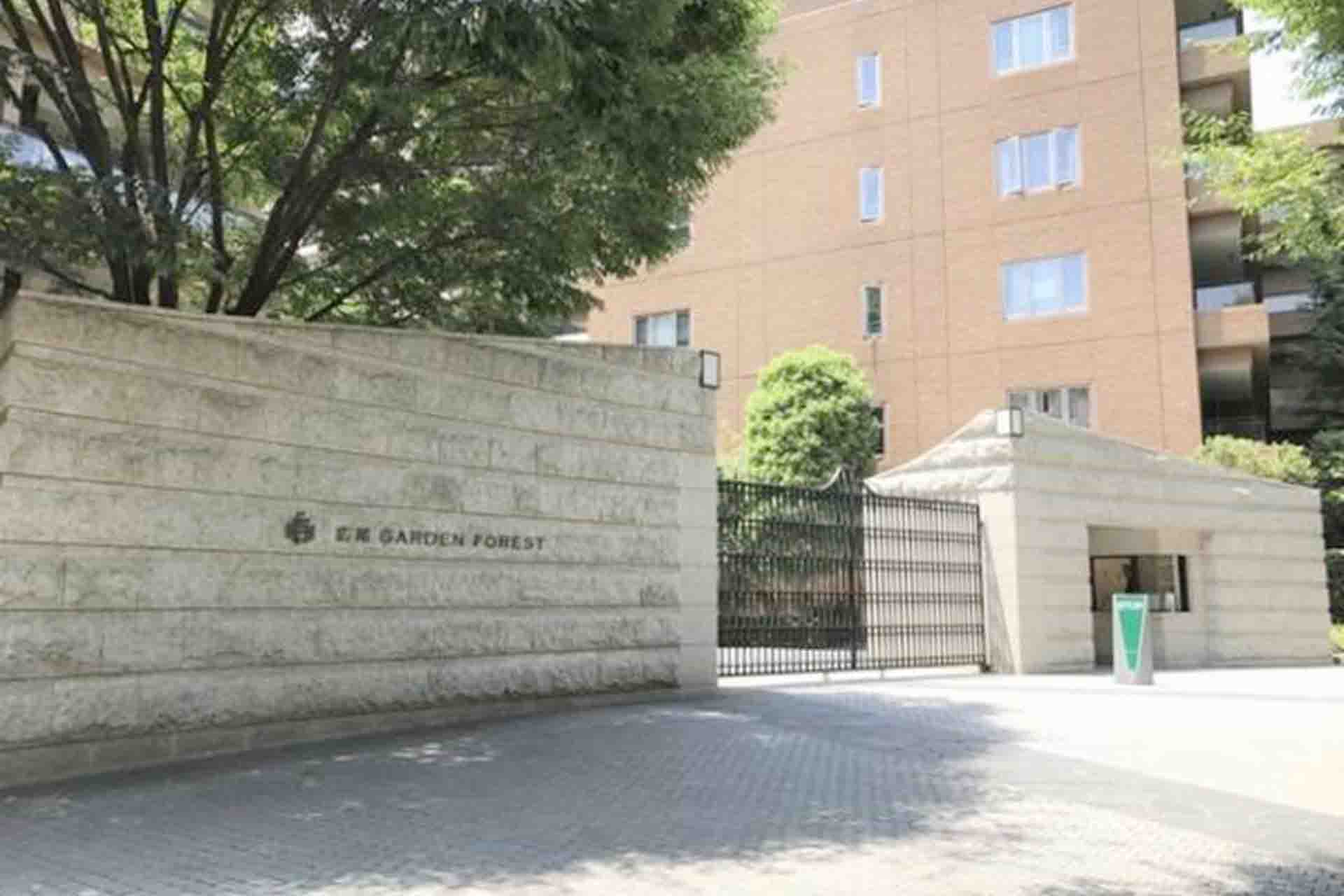 Hiroo Garden Forest Building G