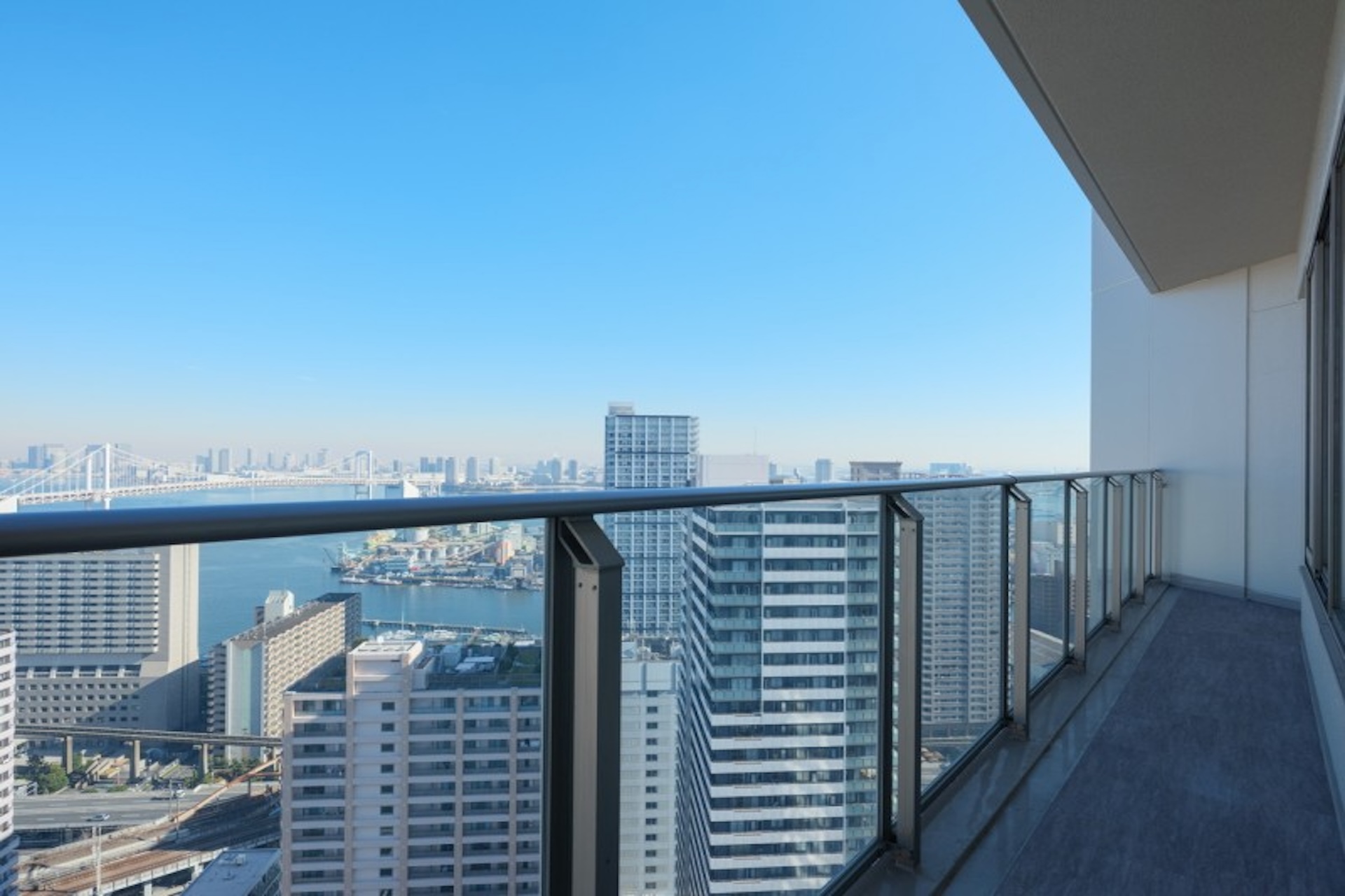 エゴスキュー　タワー 大阪府大阪市福島区「ザ・タワー大阪」でパナソニック「HE