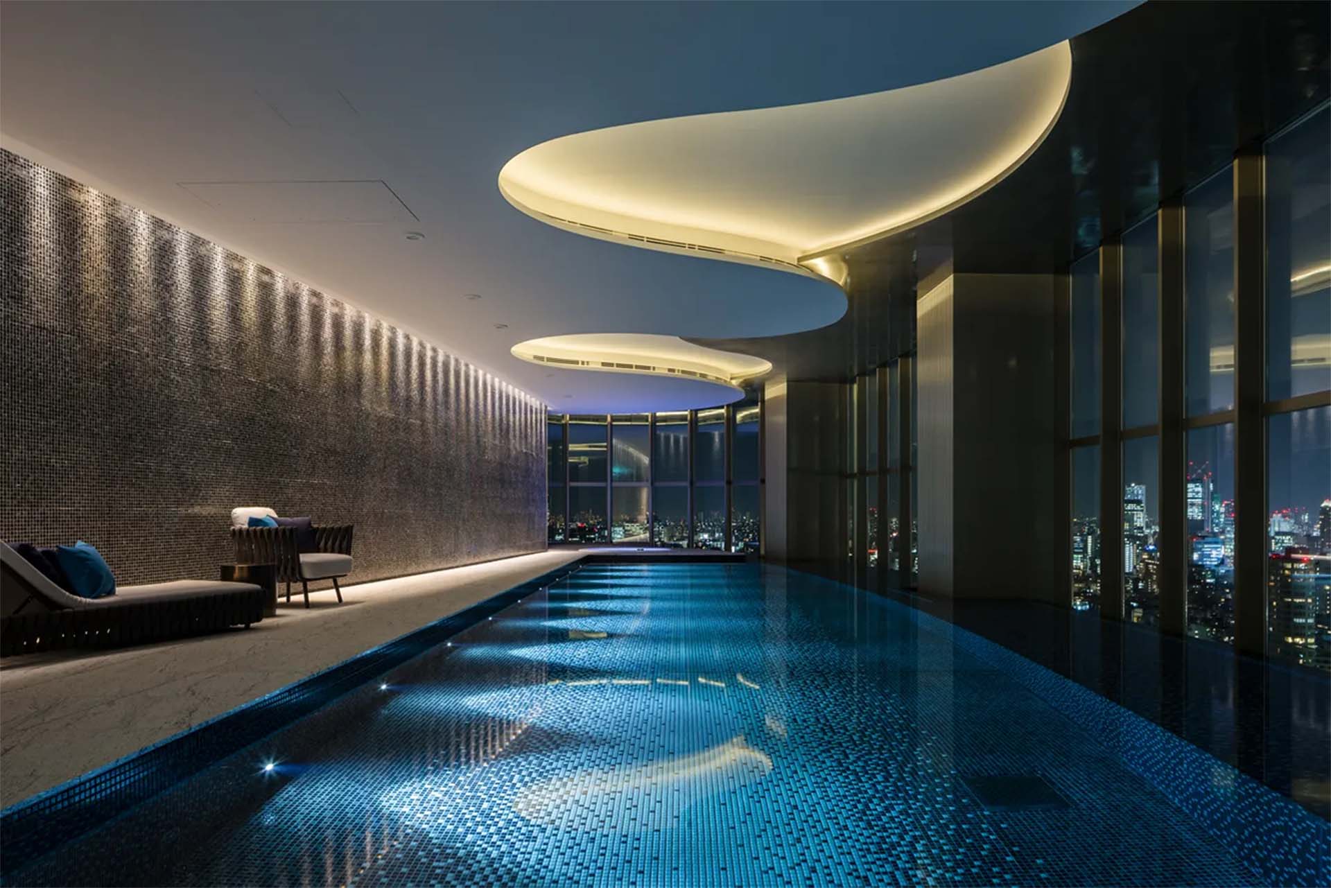 Park Court Aoyama The Tower | Tokyo Portfolio