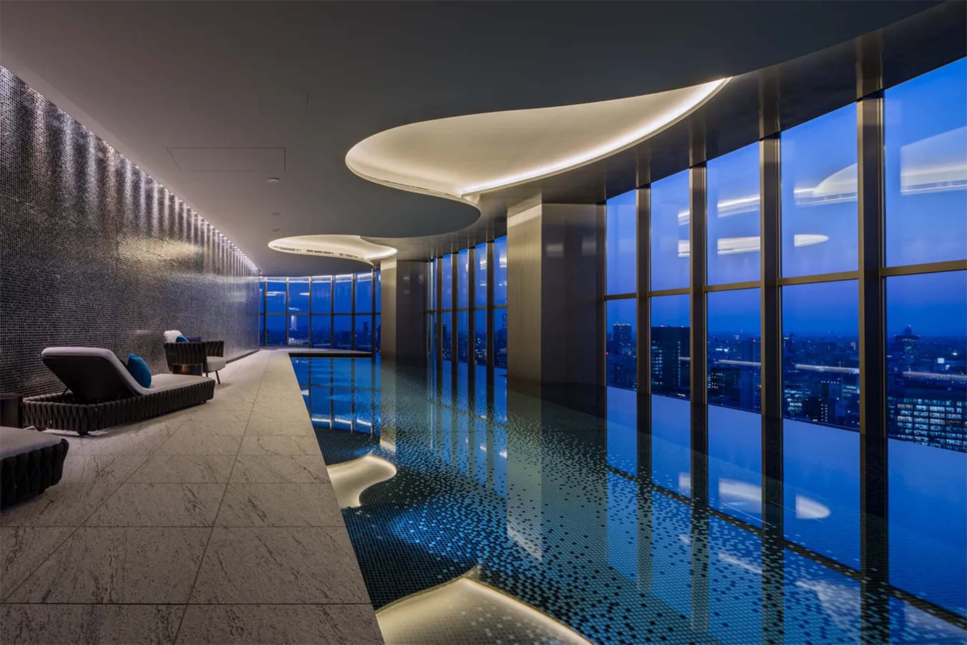 Park Court Aoyama The Tower | Tokyo Portfolio