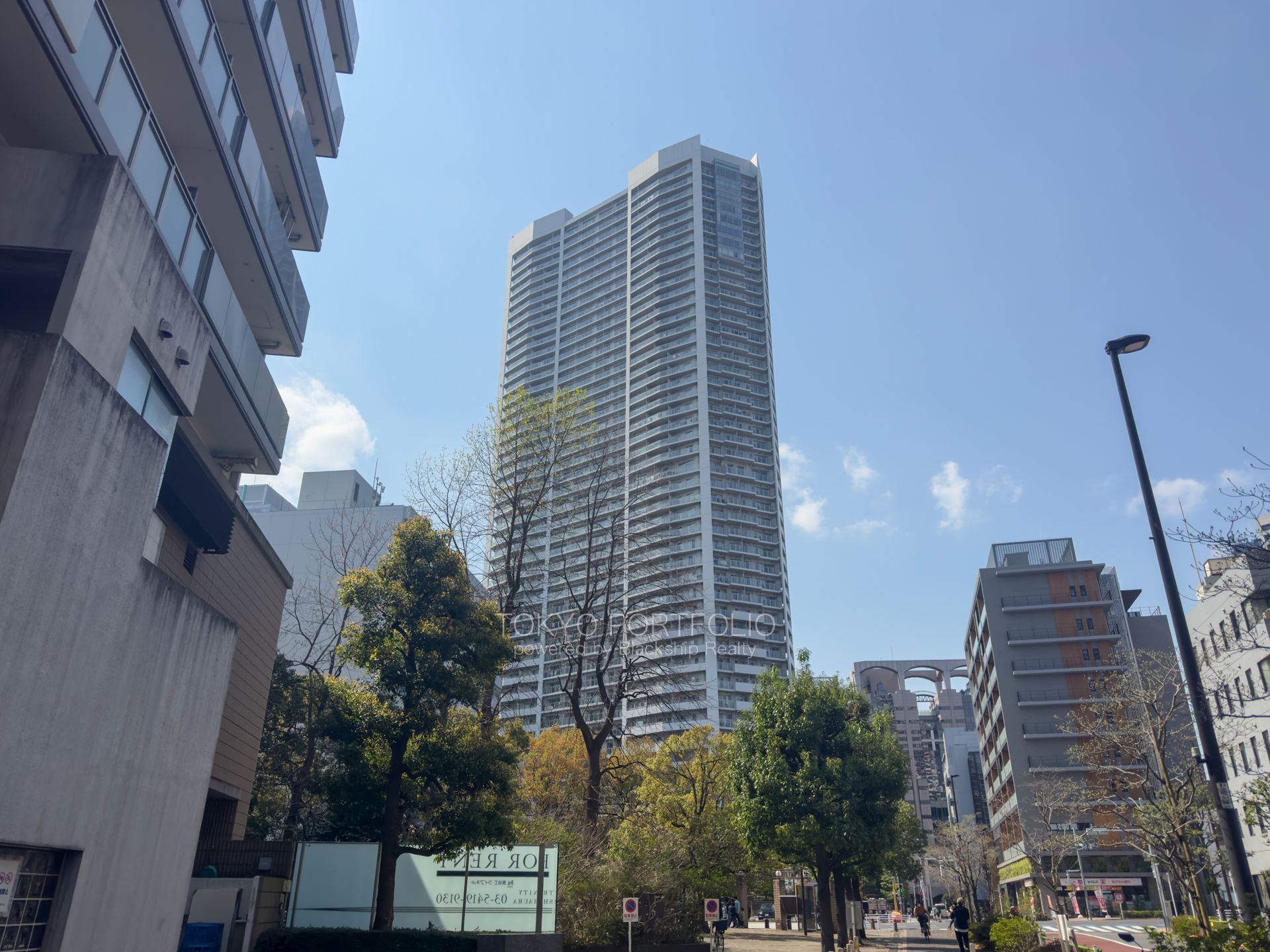 Capital Mark Tower