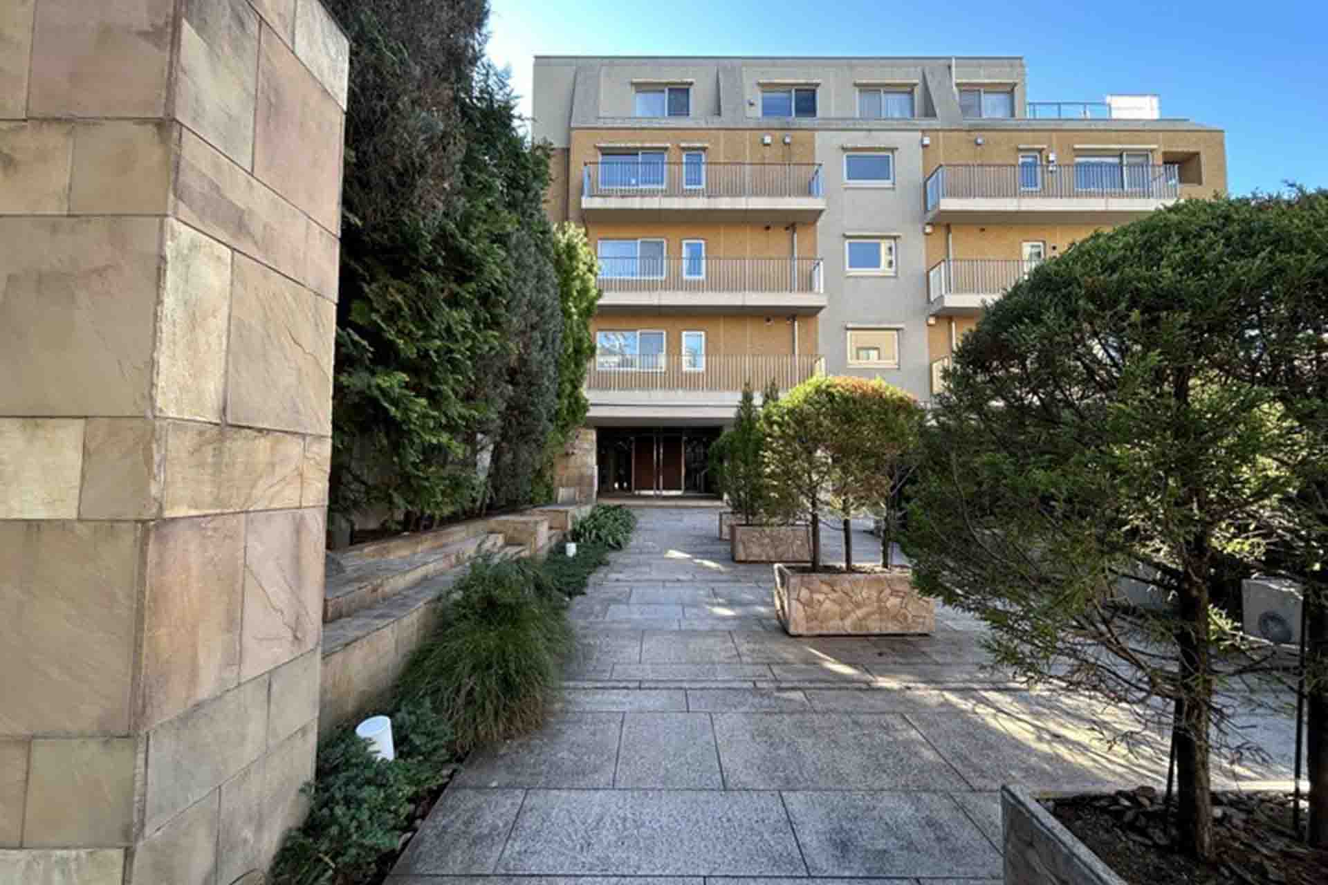 Park Court Minamiaoyama Hilltop Residence