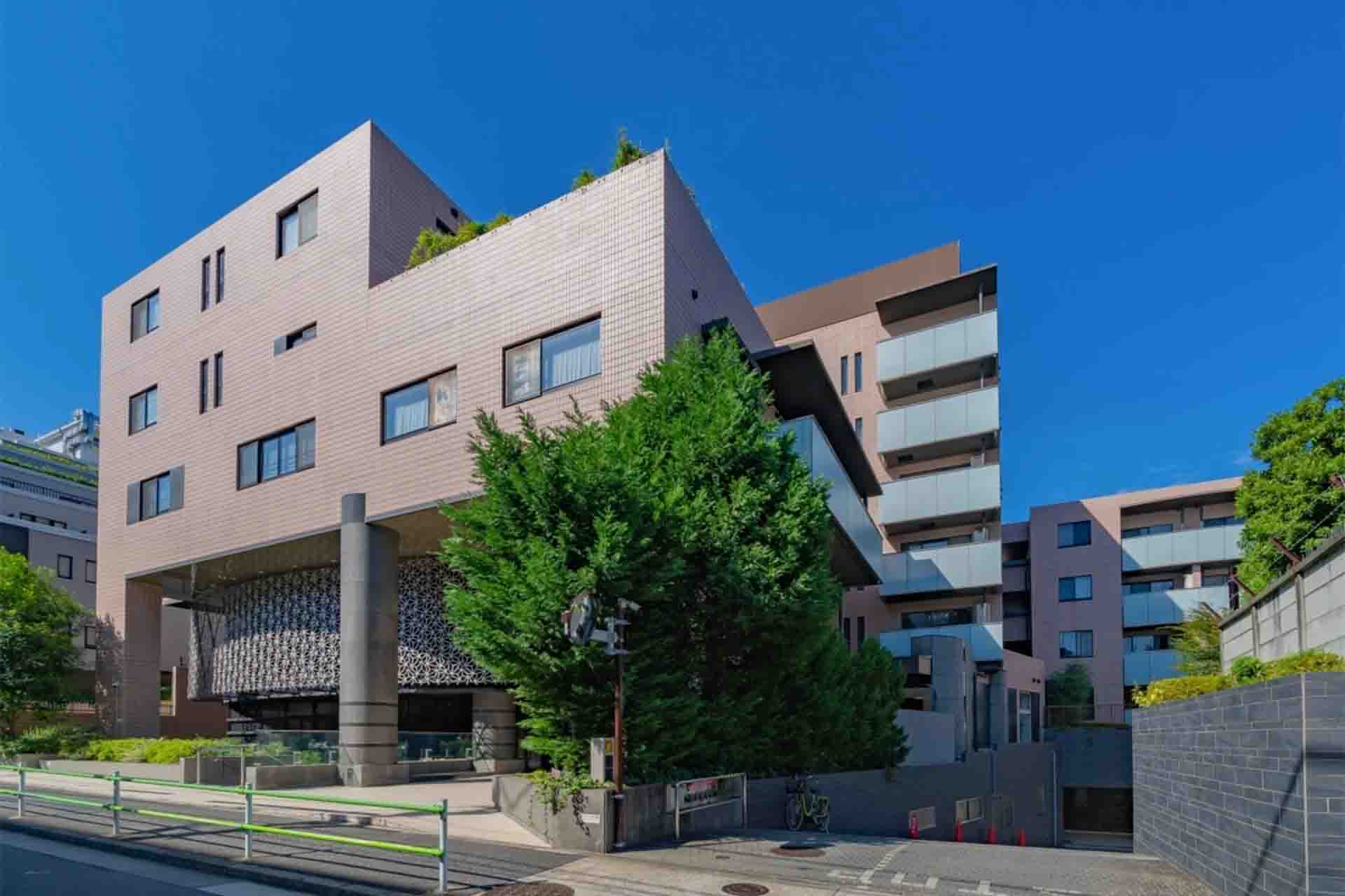 The Upper Residences at Minami-aoyama