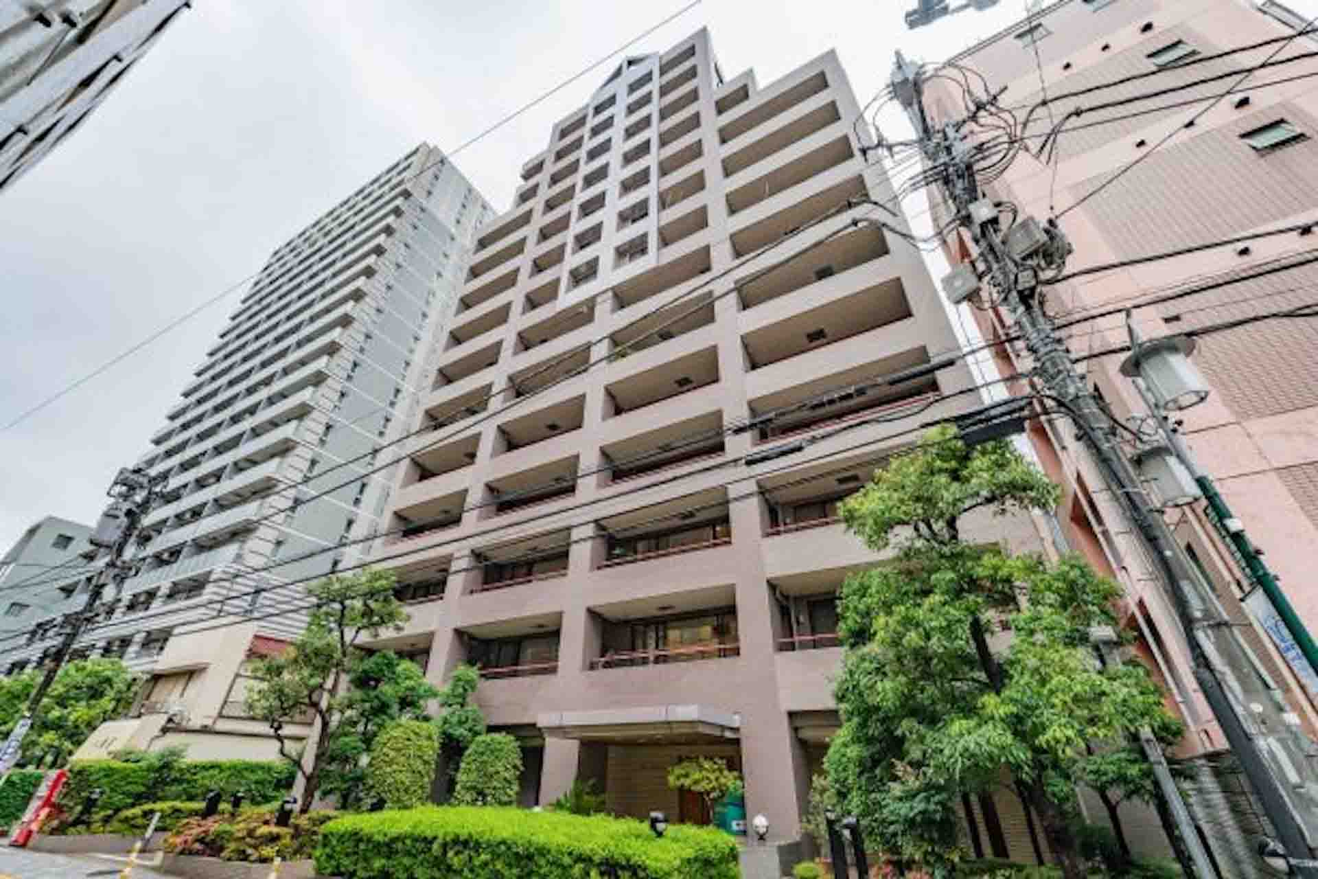 Ebisu City House