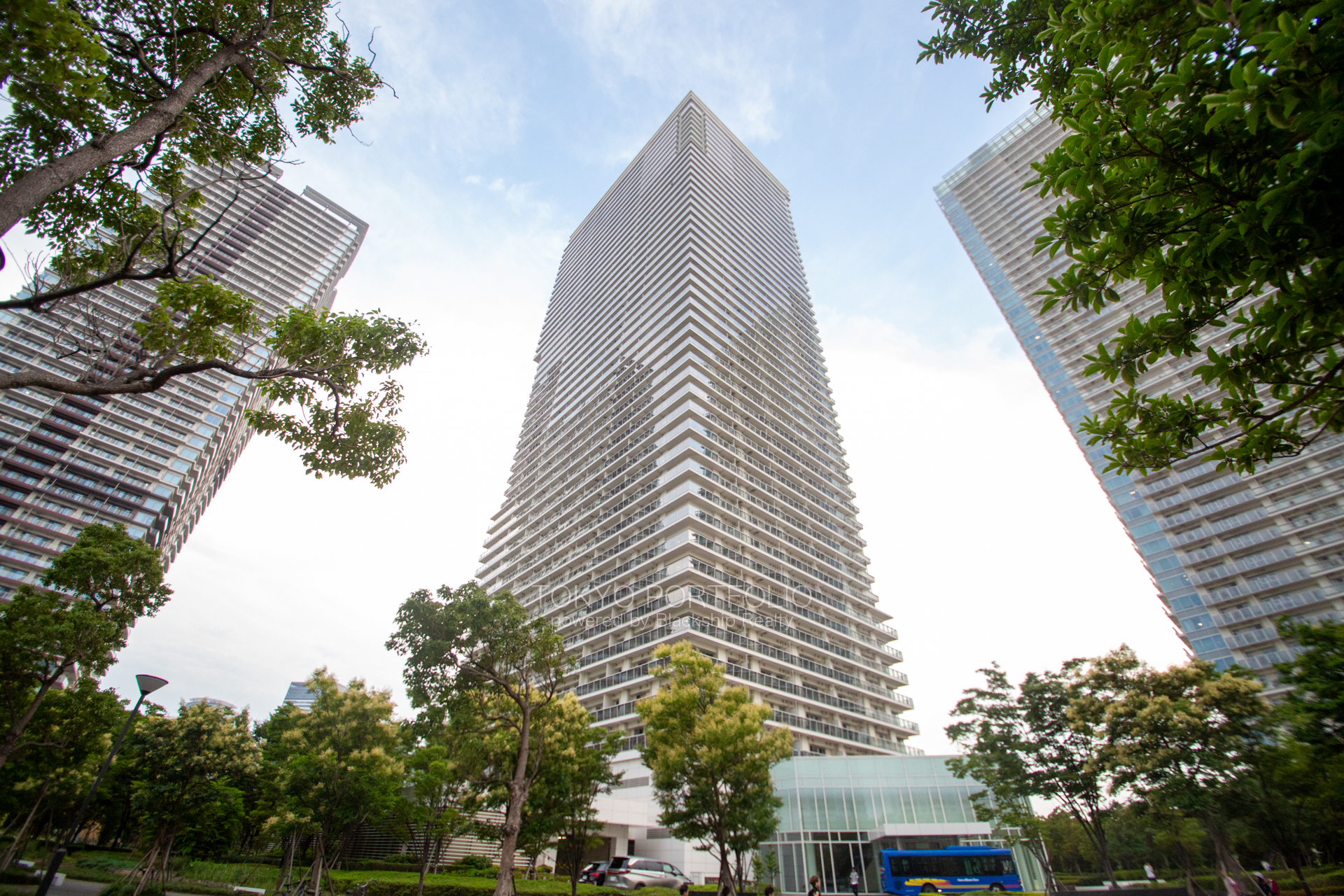 The Parkhouse Harumi Towers Tiaro Residence