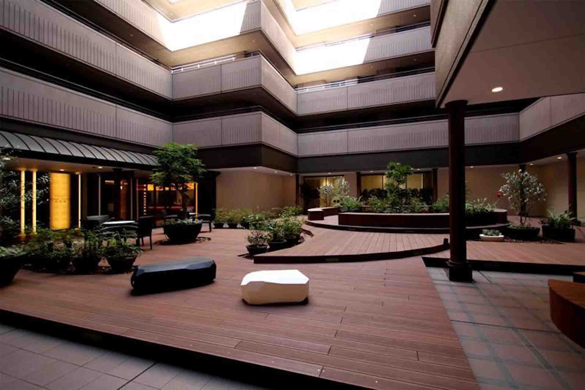 Ebisu Garden Terrace Nibankan