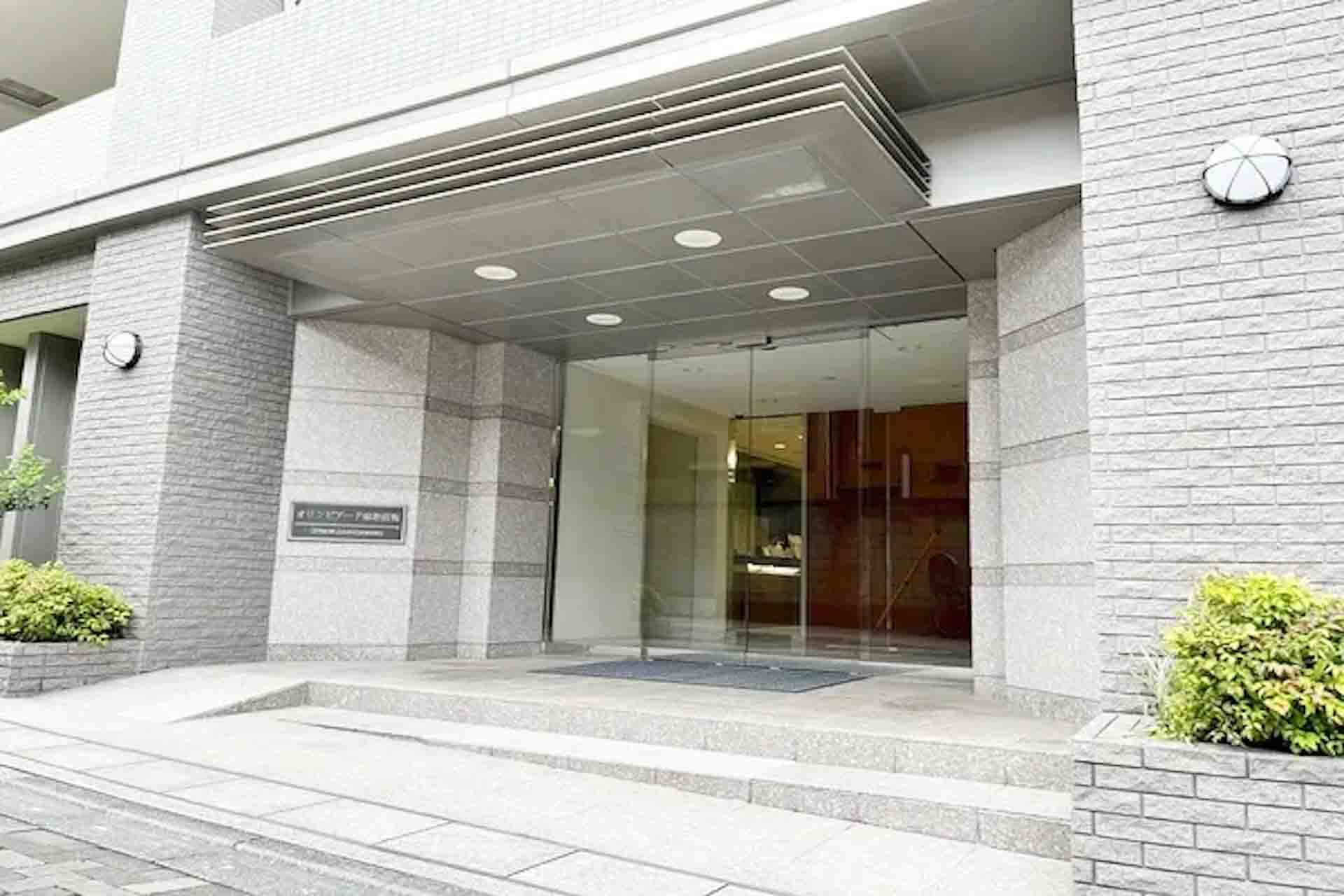 Olympiad Azabu Kasumisaka