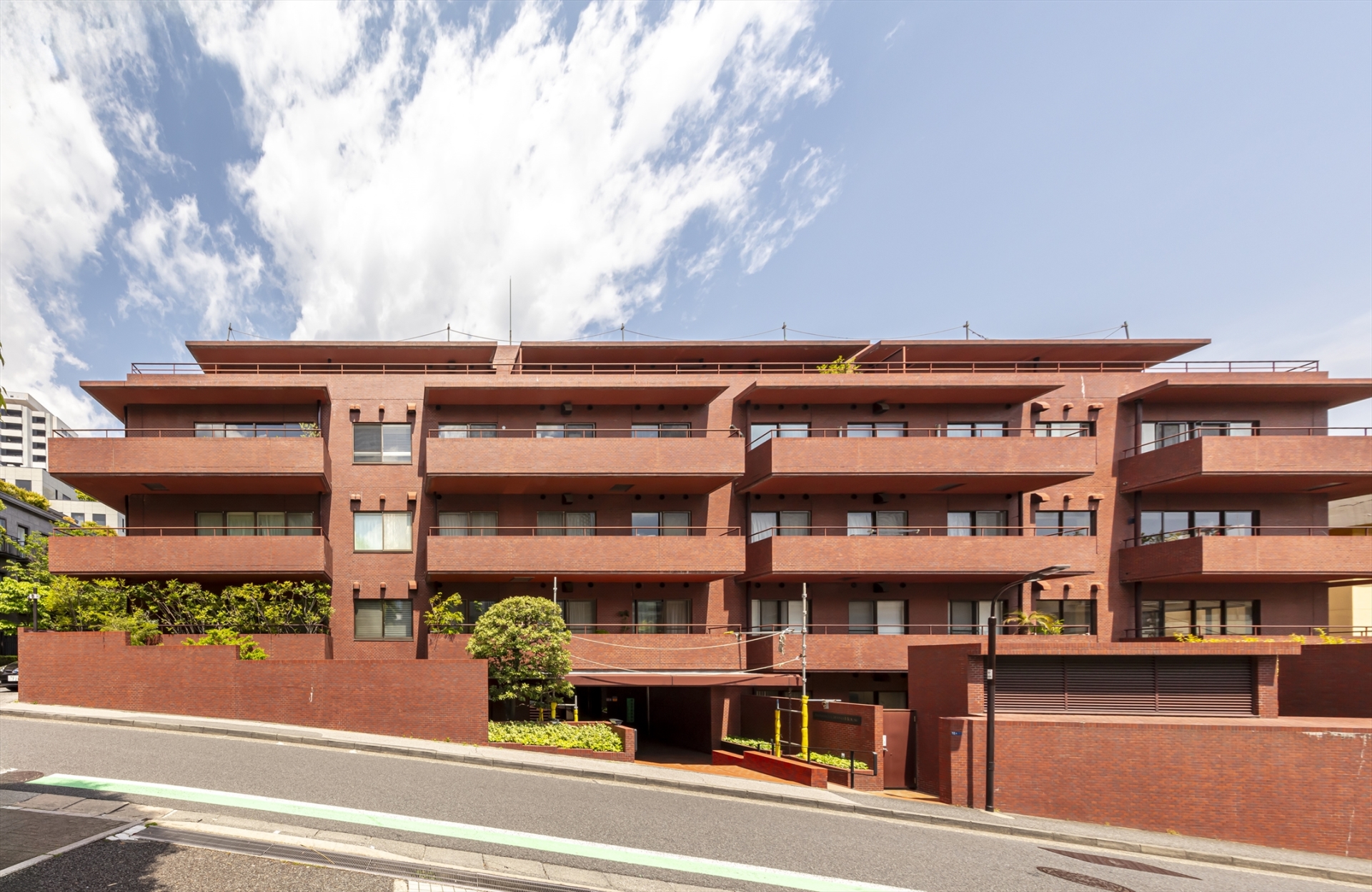 Akasaka Grand House