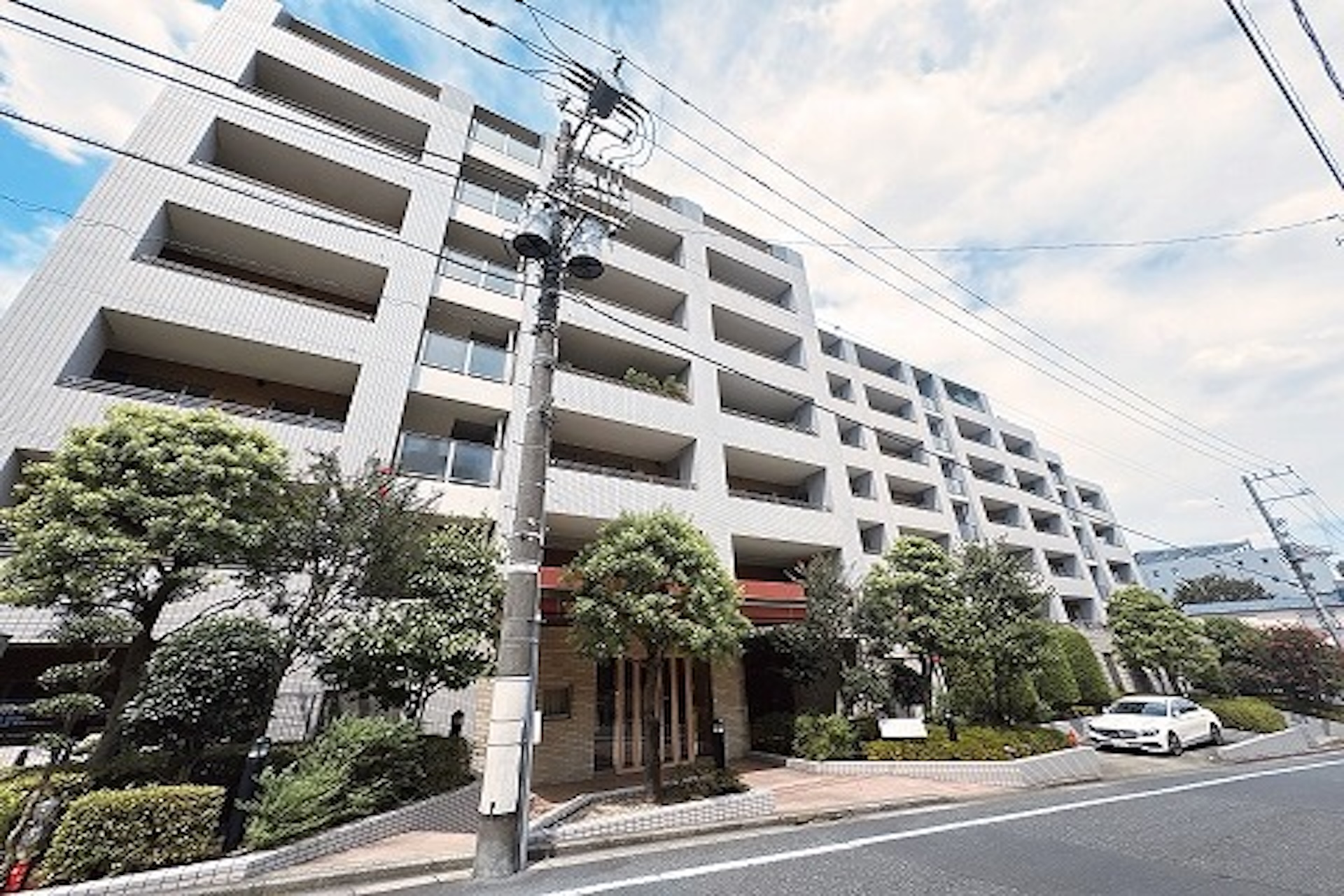 Estard Hills Yoyogi Nishihara
