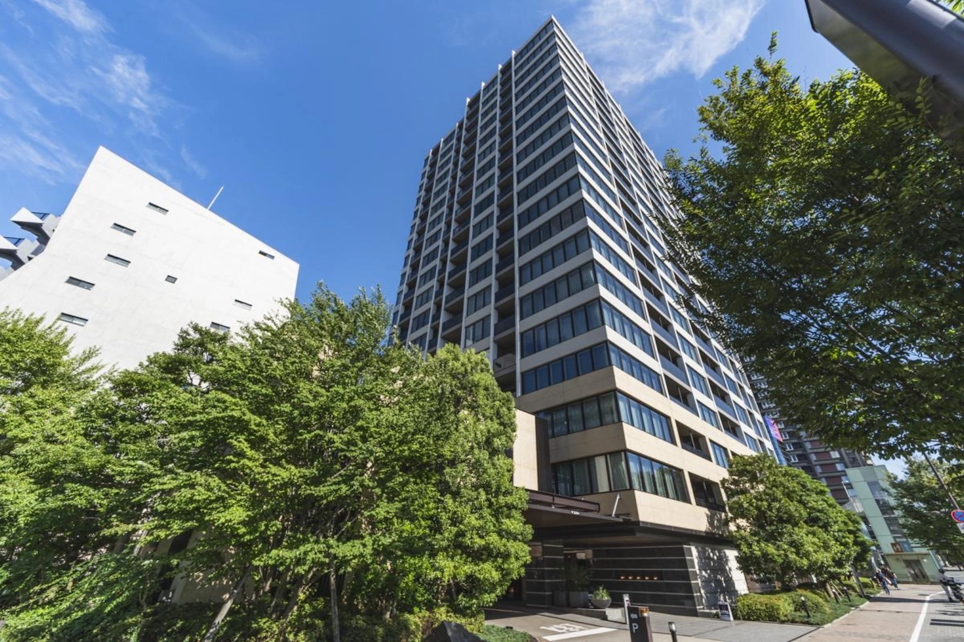 Brillia Tower Yoyogi Park Classy