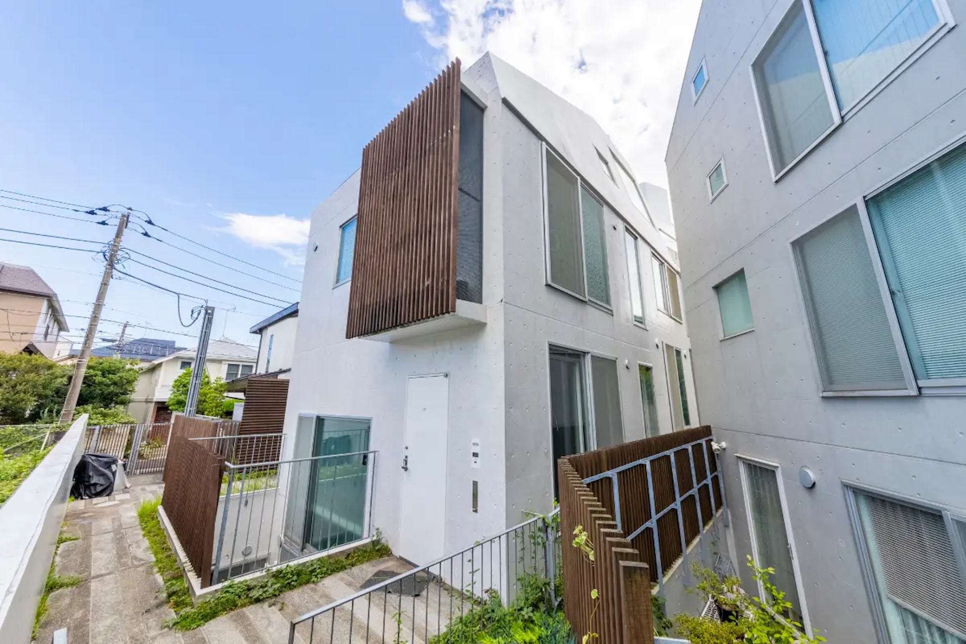 Shimokitazawa Apartments