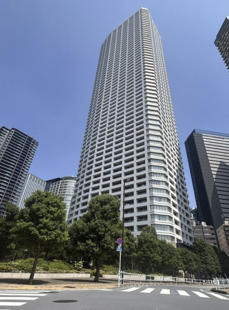 The Parkhouse Nishishinjuku Tower 