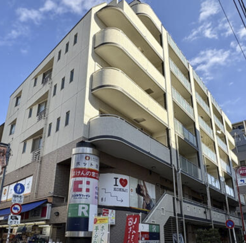 Lilybell Koenji Square 