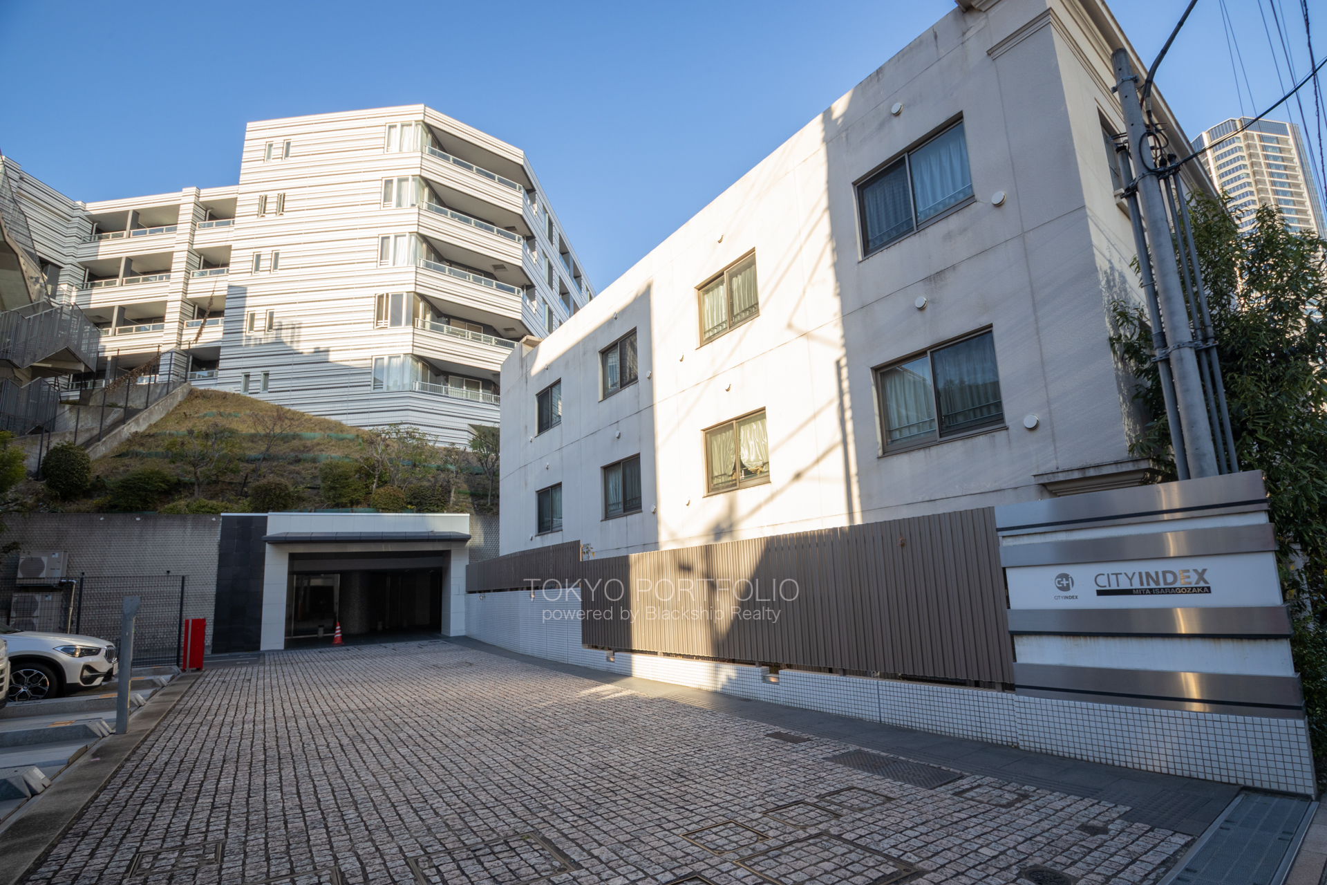 City Index Mita Isaragozaka