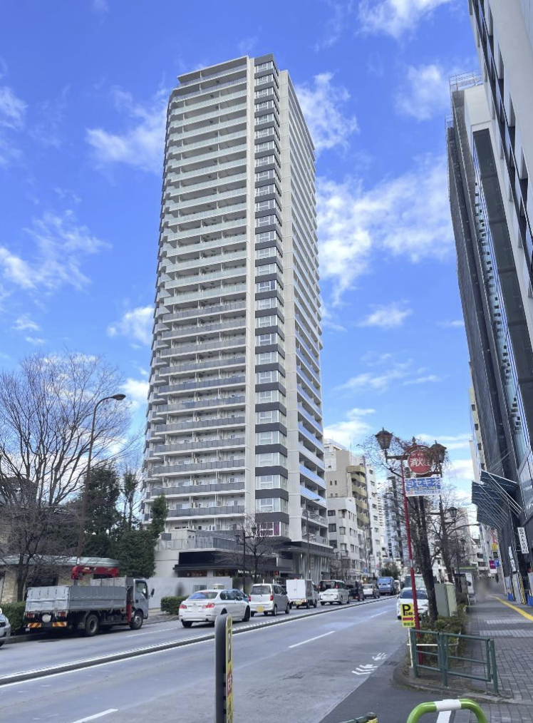 Brillia Tower Ikebukuro West