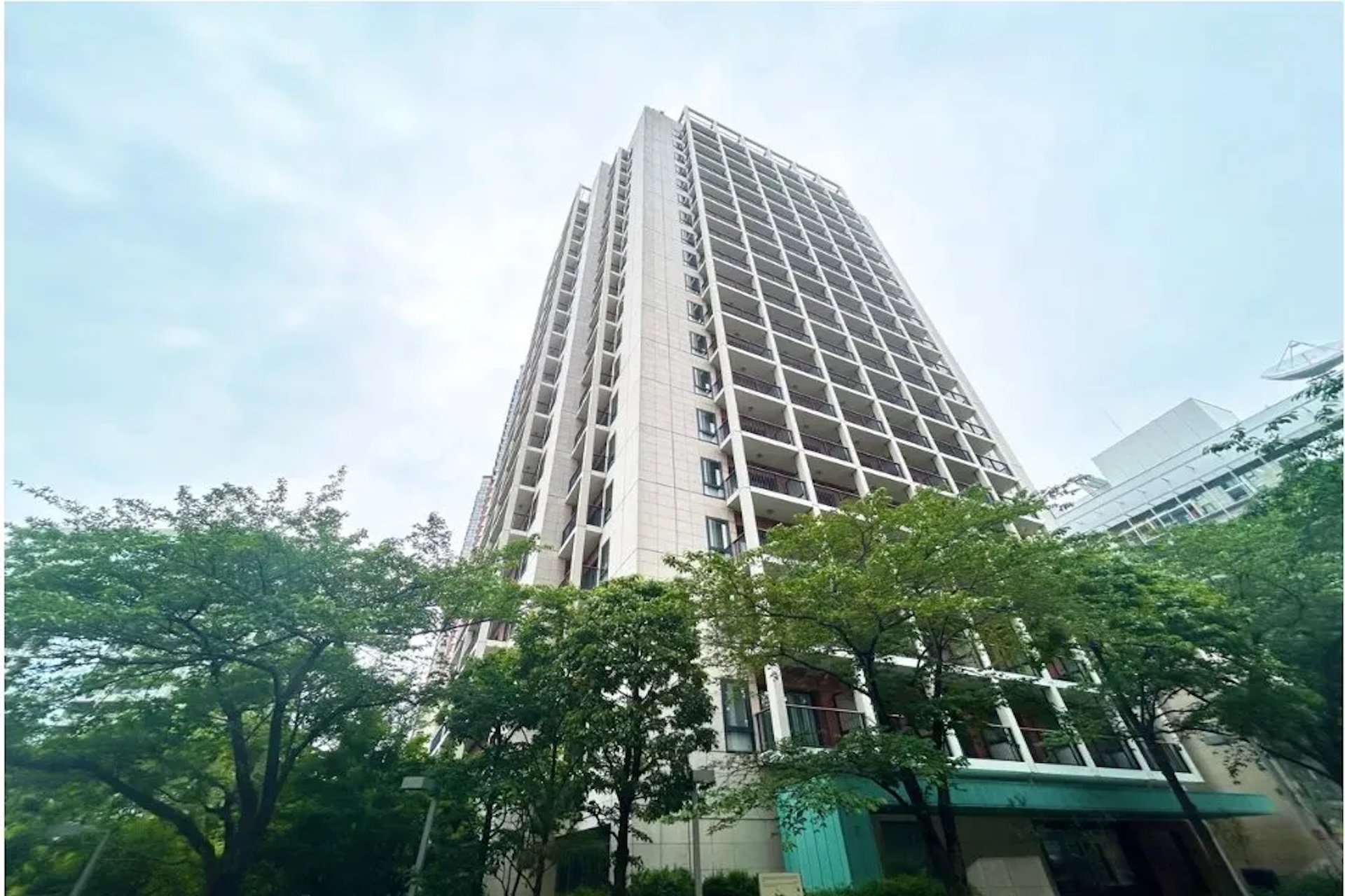 Roppongi Hills Residence