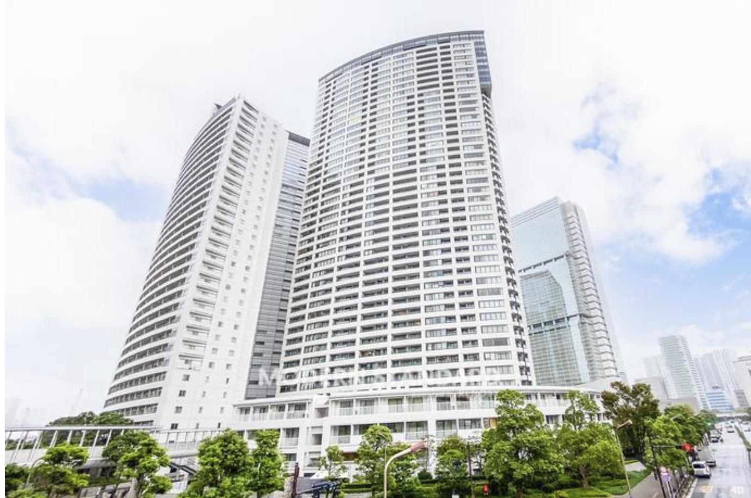 Shinagawa V-Tower