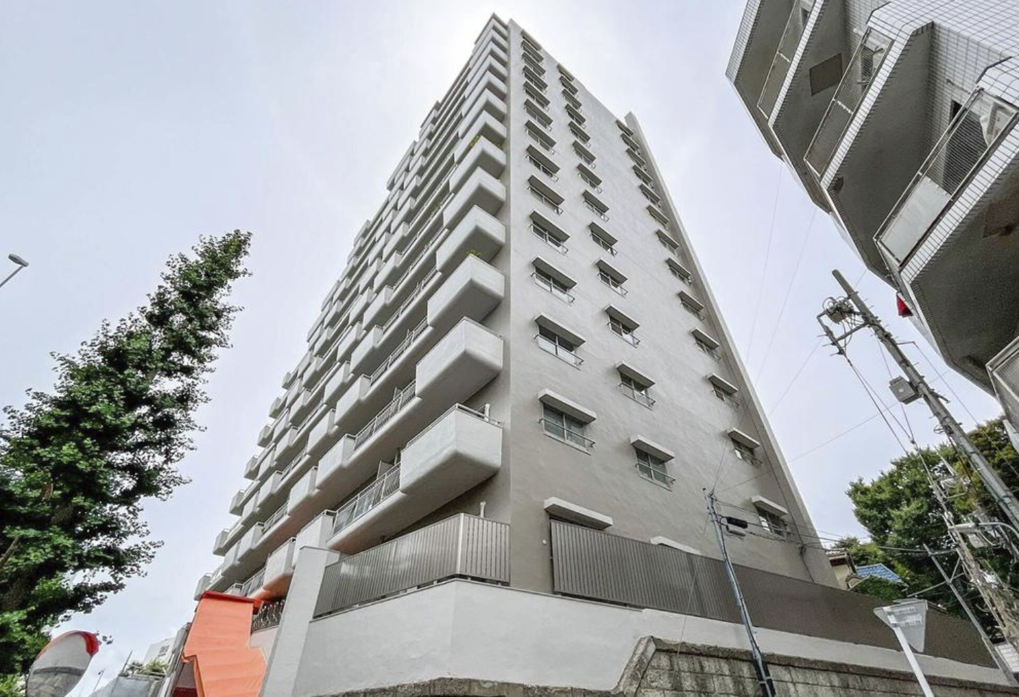 Meguro Grace Mansion 