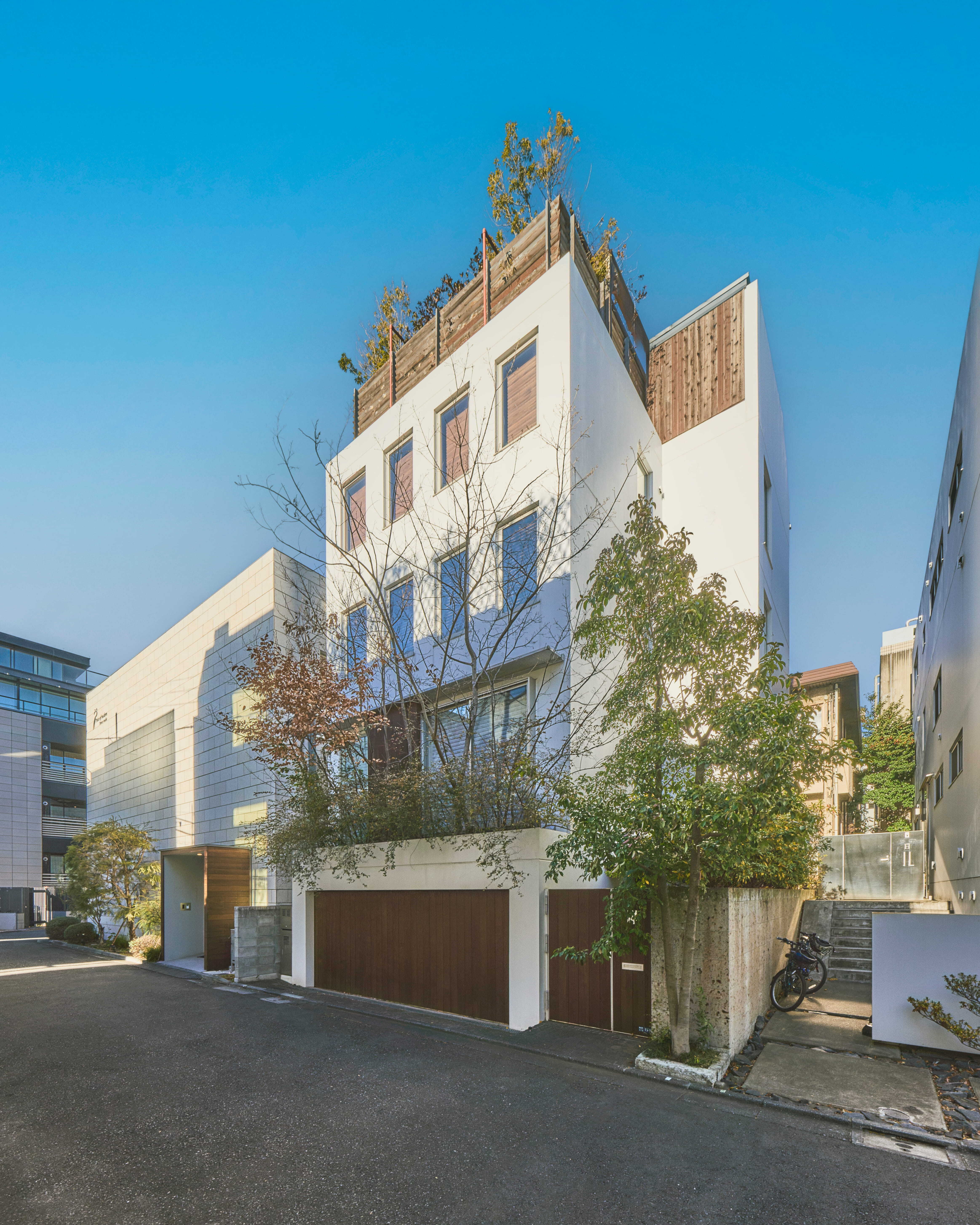 Minamiazabu 5-Chome House