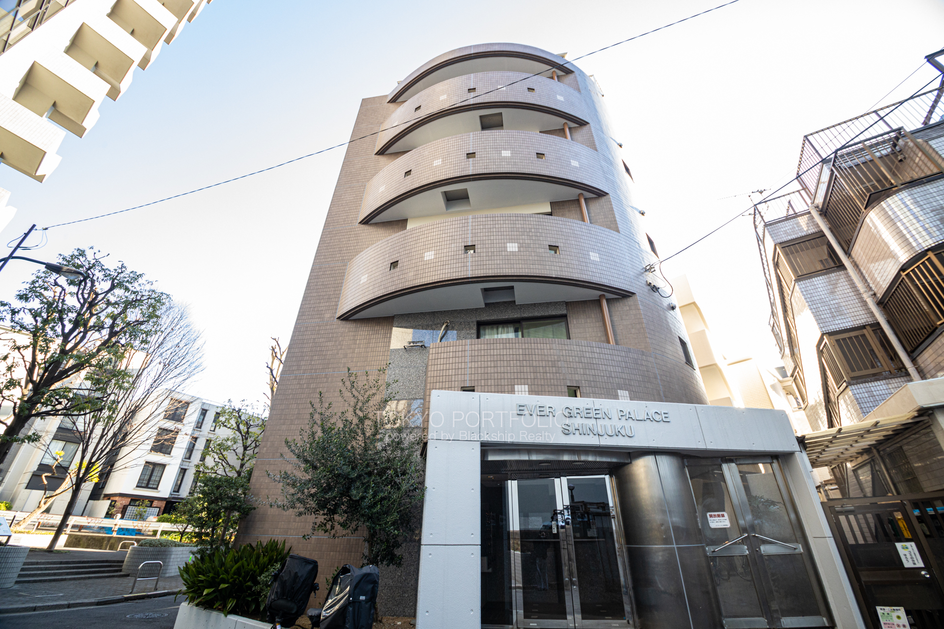 Evergreen Palace Shinjuku 