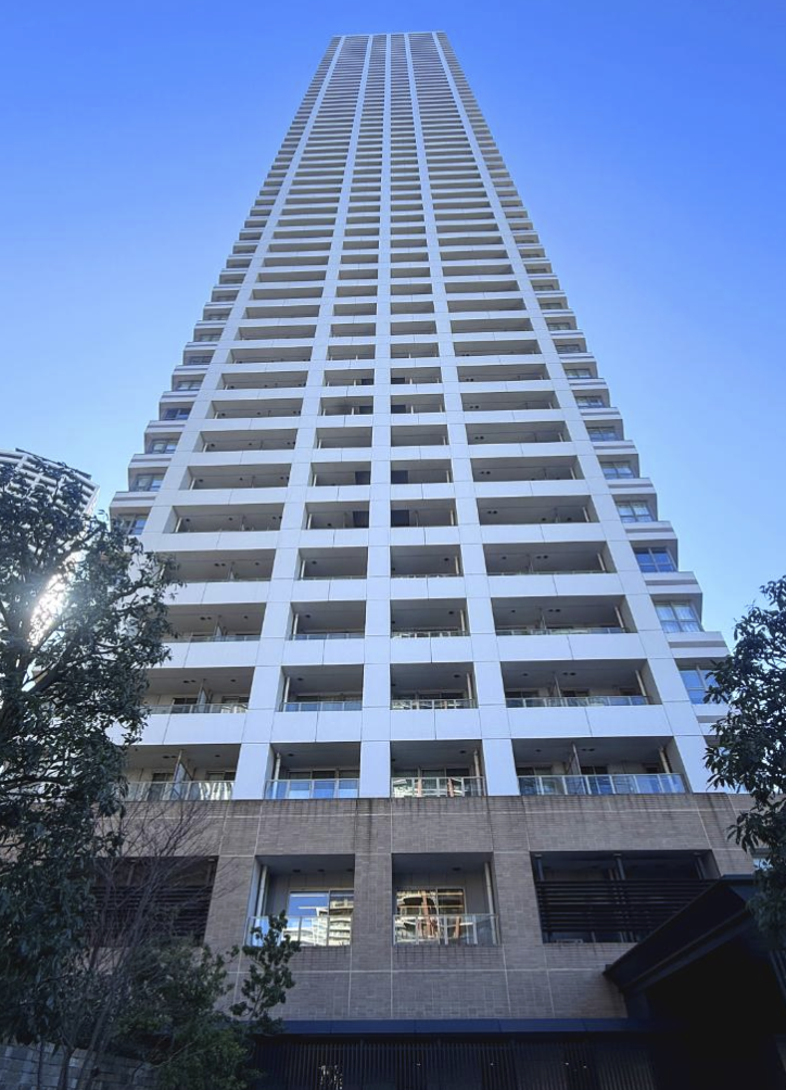 The Park House Nishi-Shinjuku Tower 60