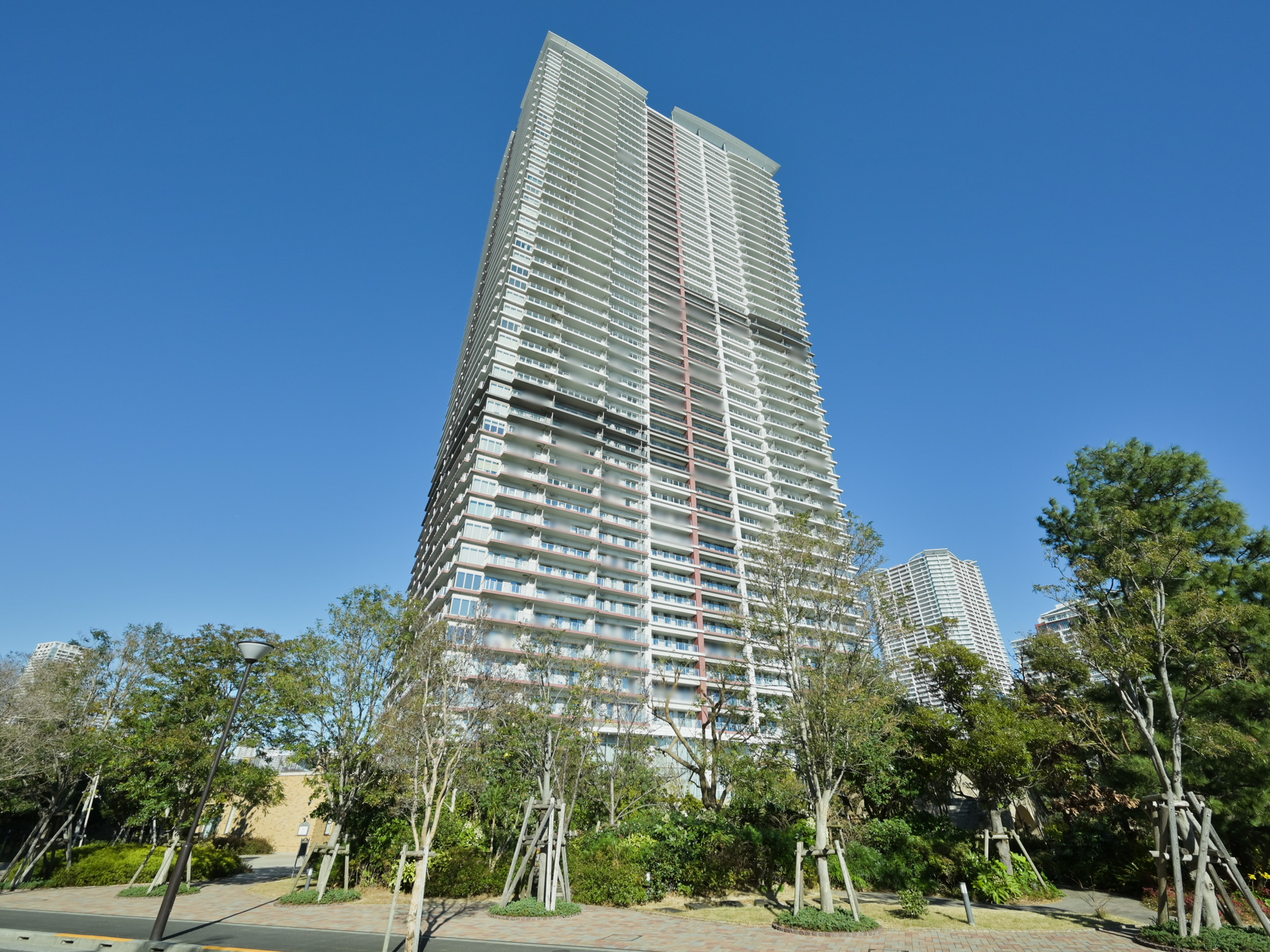 Park Tower Harumi