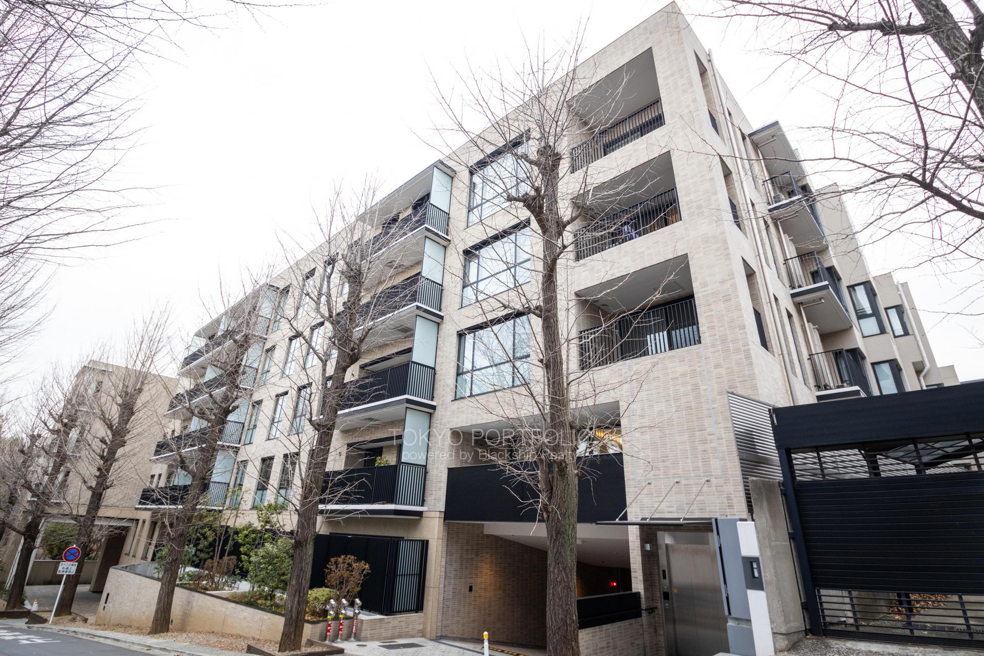 Parkle Jade Shirokane Residence 