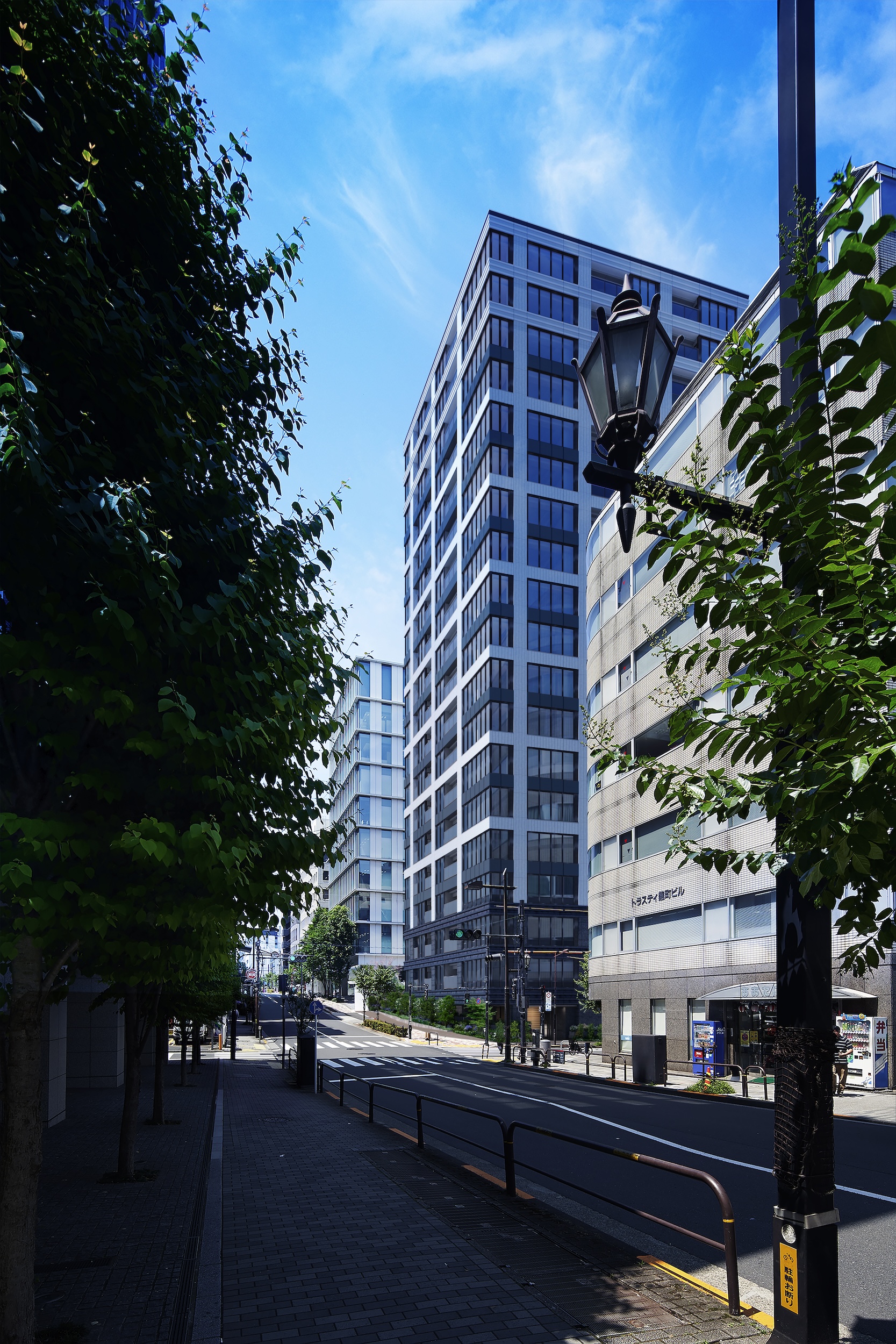 Brillia Nibancho | Tokyo Portfolio