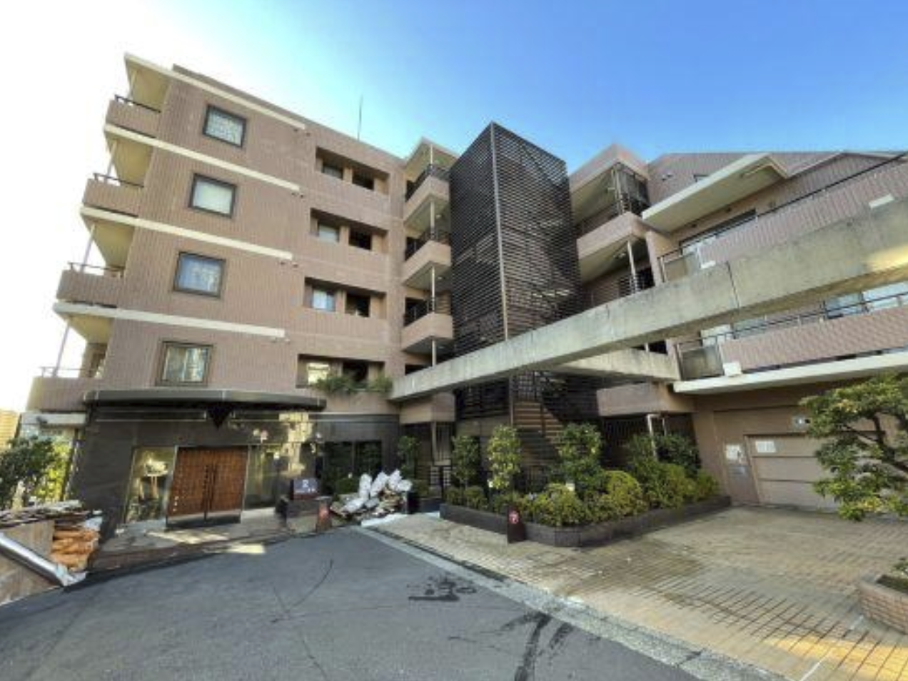 Asahi Mansion Meguro