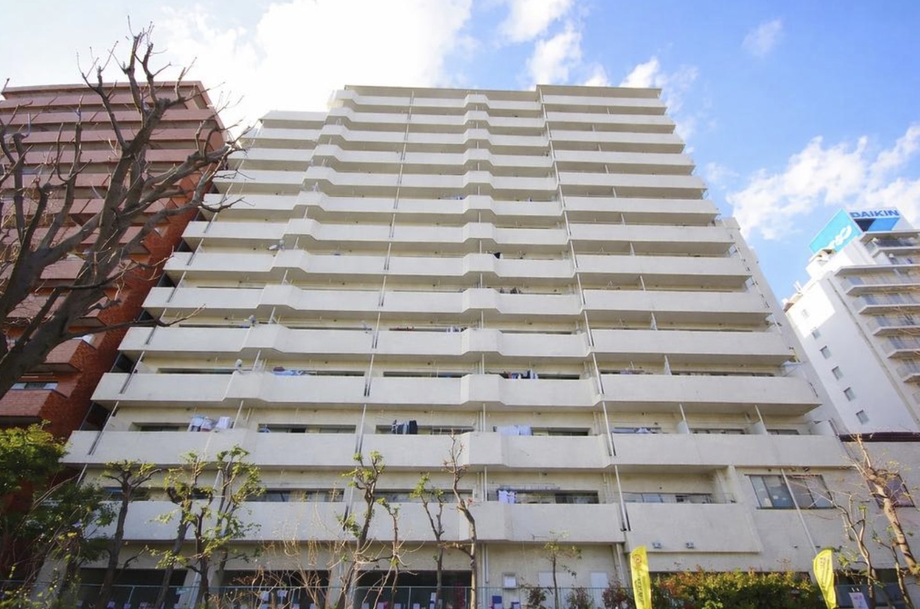 Akodai Parkside Heights