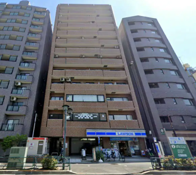 Lions Station Plaza Ojima