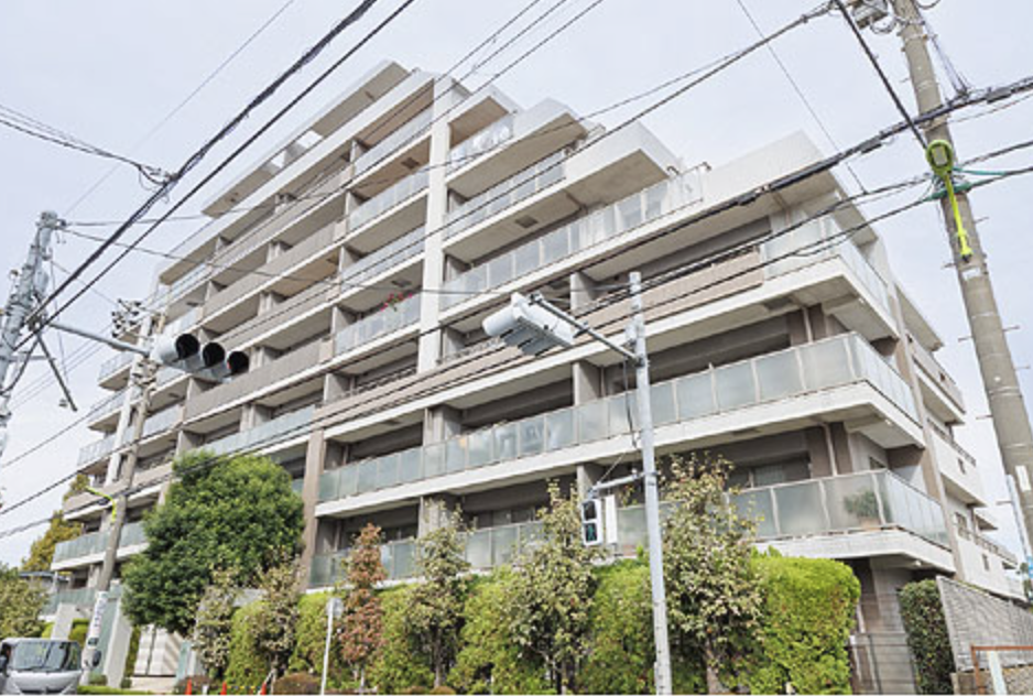 Itopeia Sakurashinmachi East House