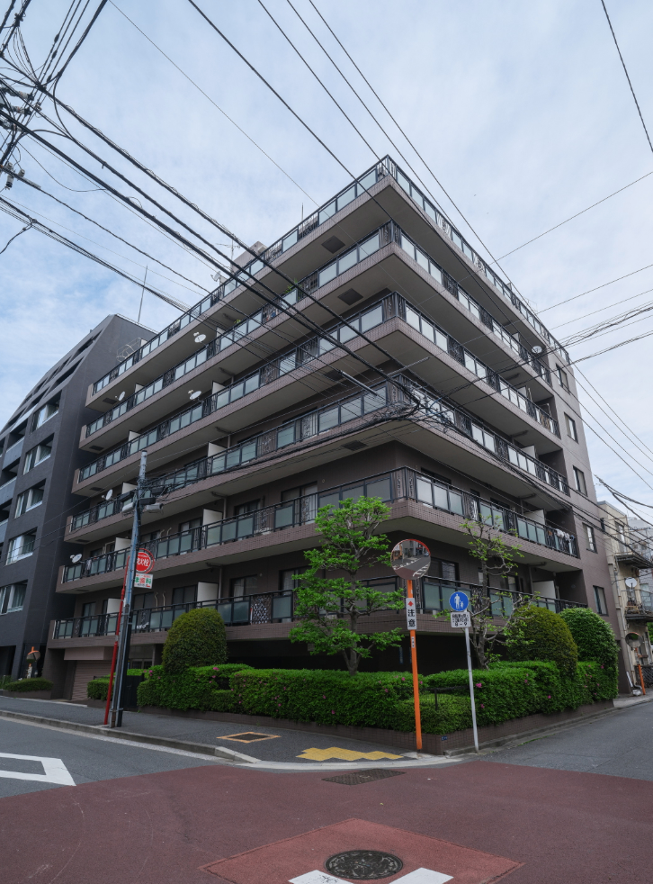 My Castle Tsukishima
