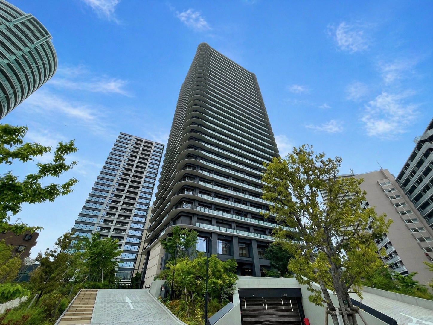 Proud Tower Meguro MARC