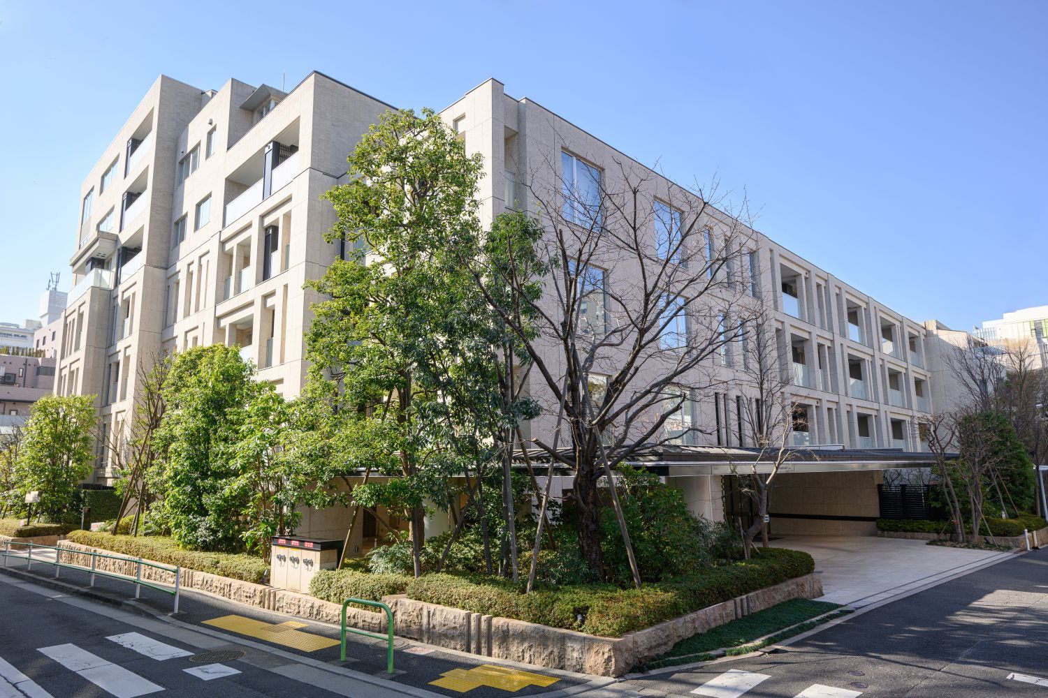 The Park House Grand Minami Aoyama Takagichou 