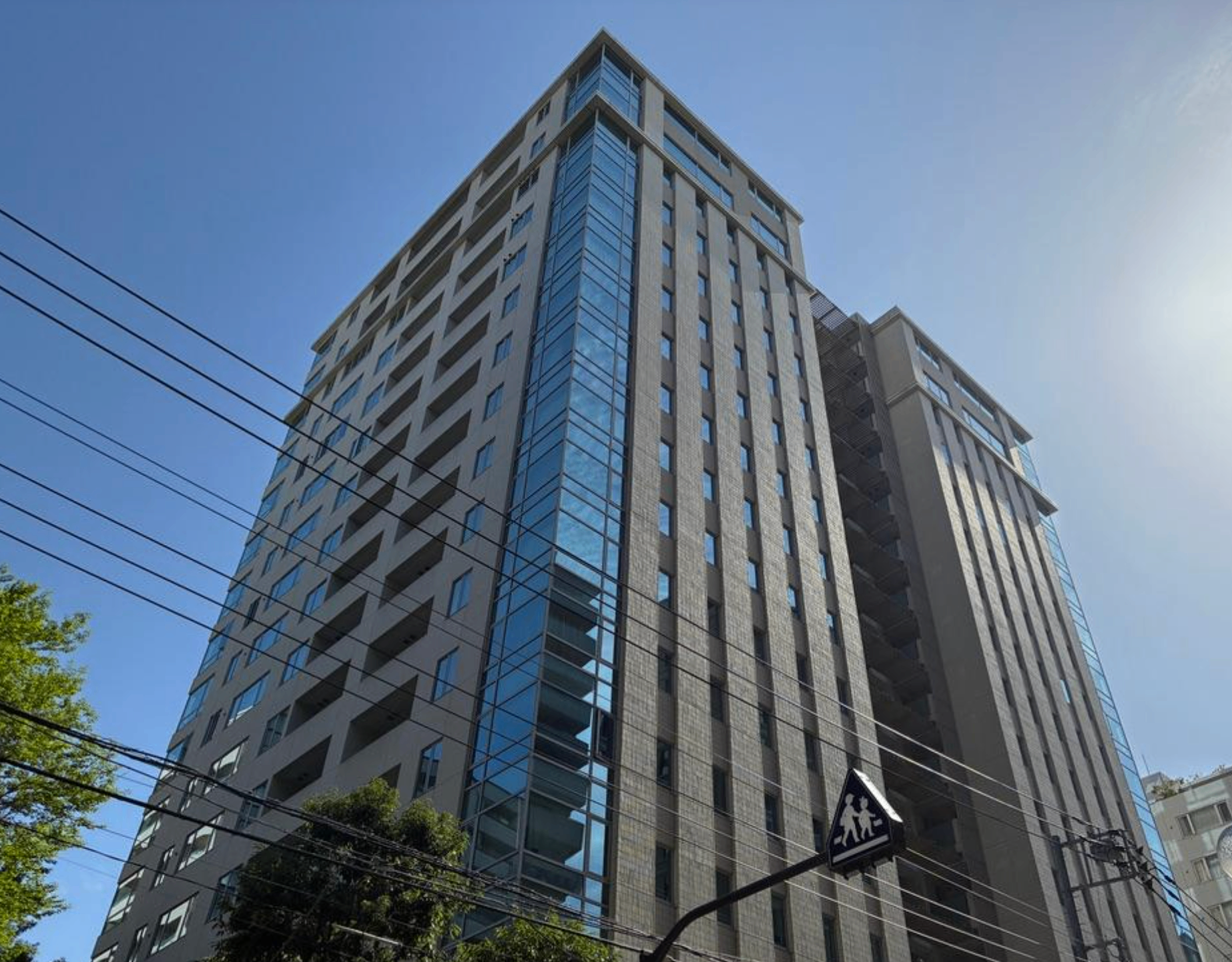 Bancho Park House