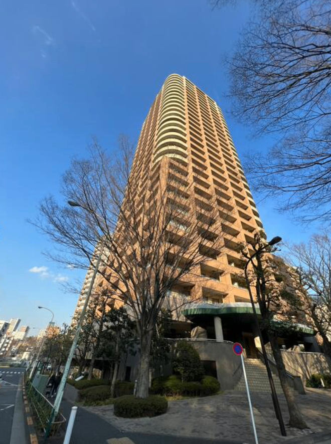 Nishi-Waseda Park Tower