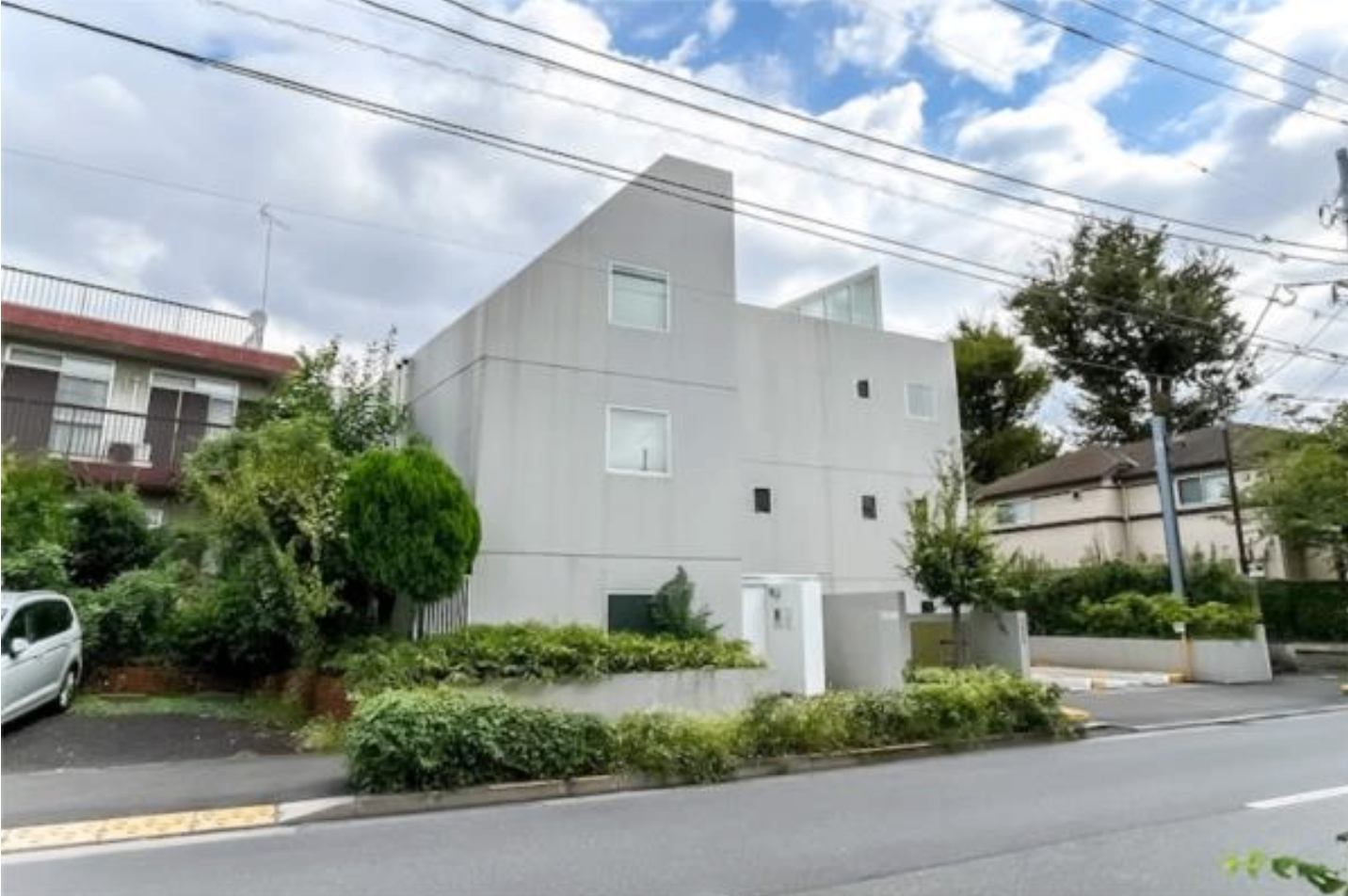 Seijo Terrace
