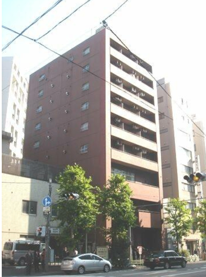 Higashi Nihonbashi Corpus