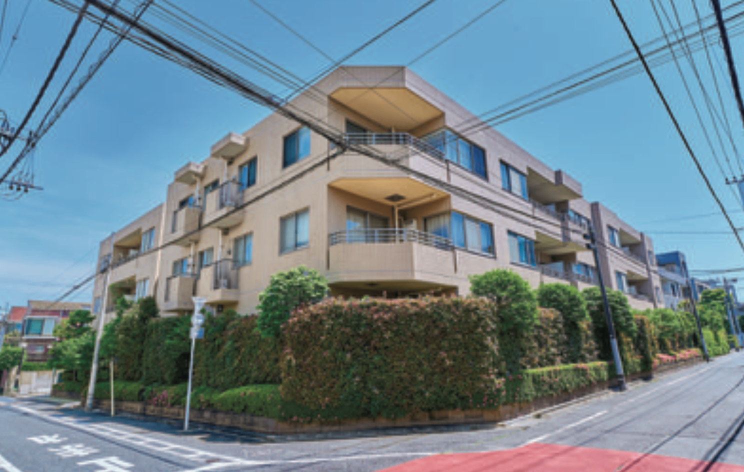 Nozawa Park House