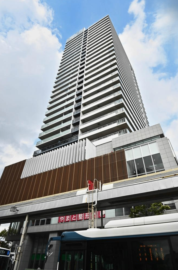 Alpha Grande Koiwa Sky First