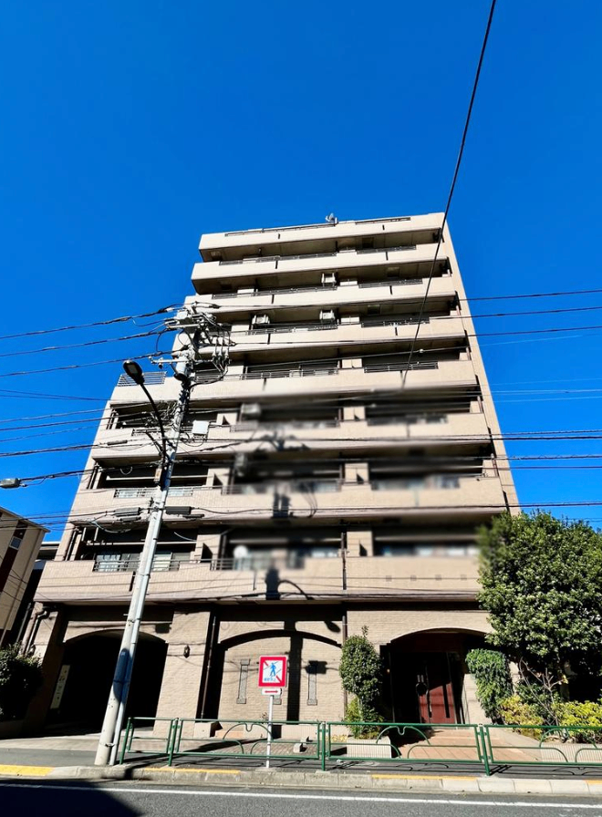 Nice Urban Higashi-Koiwa