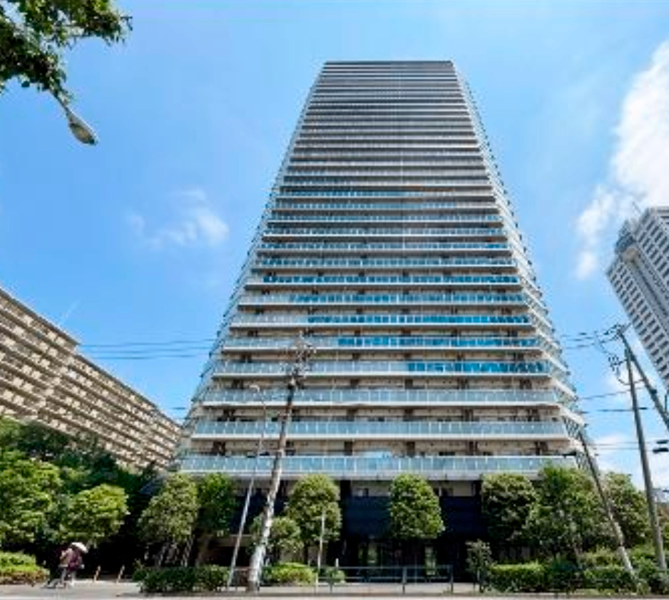 Park House Kiyosumi Shirakawa Tower