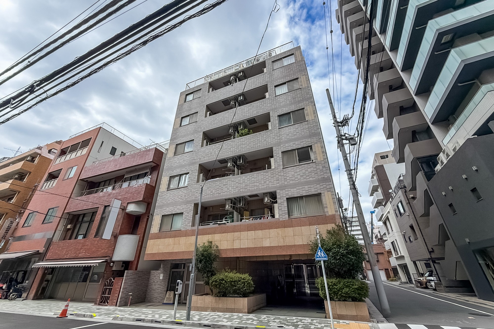 Kuramae Am-Flat