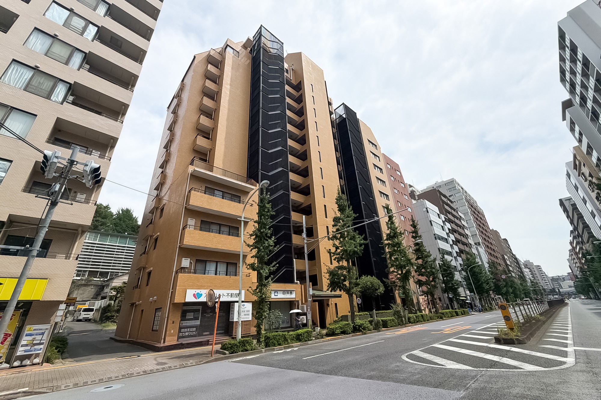Mitsui Otowa Heights